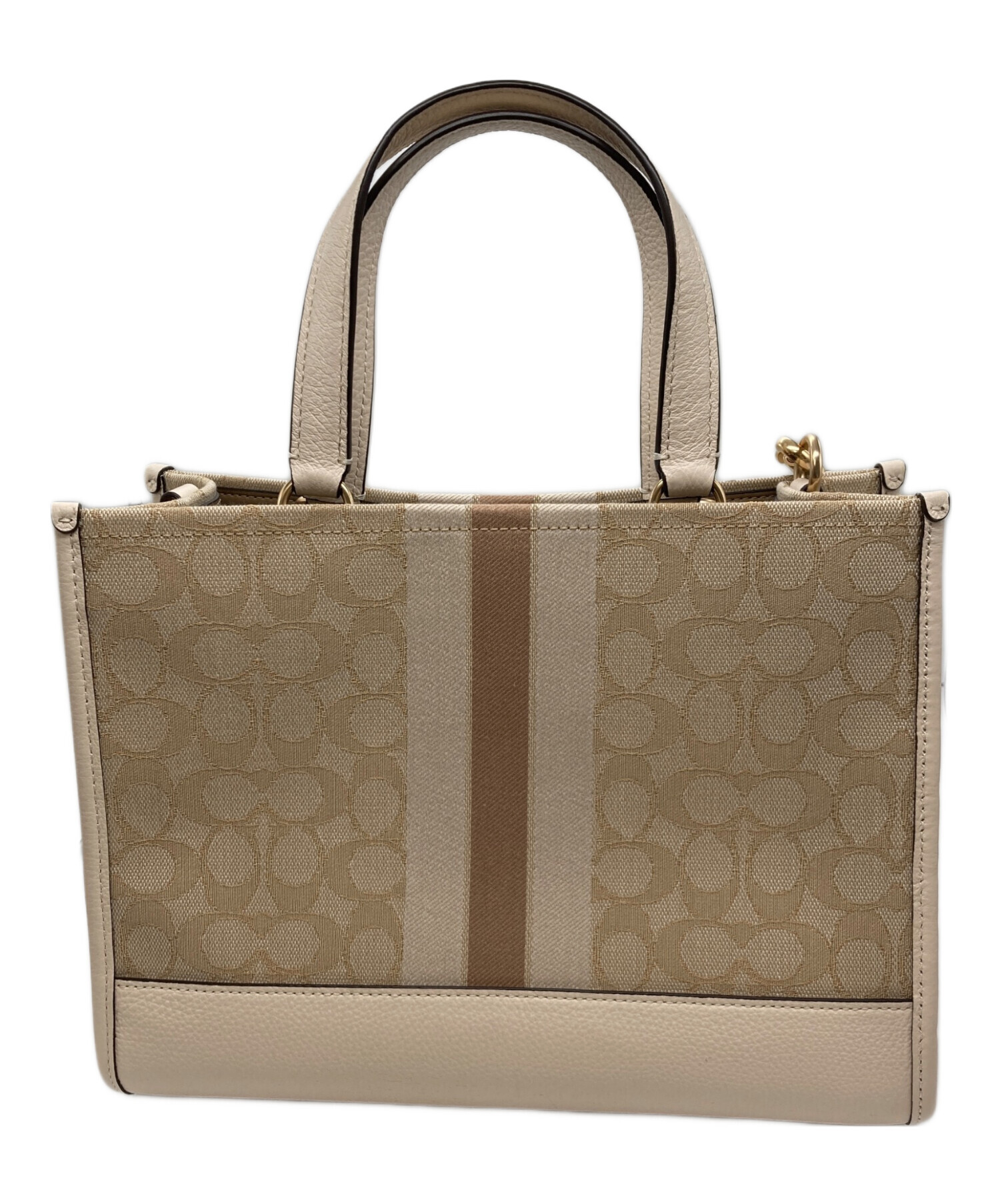 COACH デンプシー キャリーオール 中古・古着通販】COACH (コーチ) デンプシー キャリーオール 2way