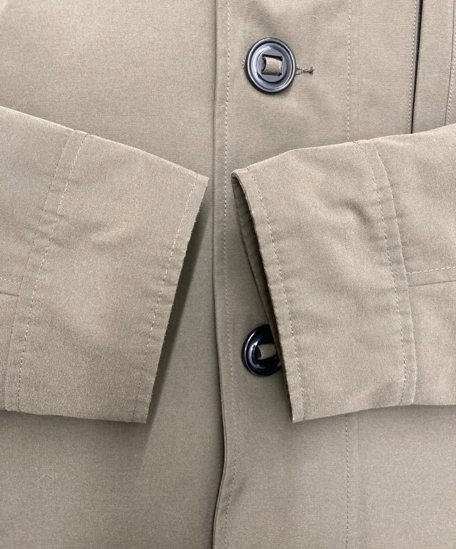 中古・古着通販】CANADA GOOSE (カナダグース) JASPER PARKA オリーブ