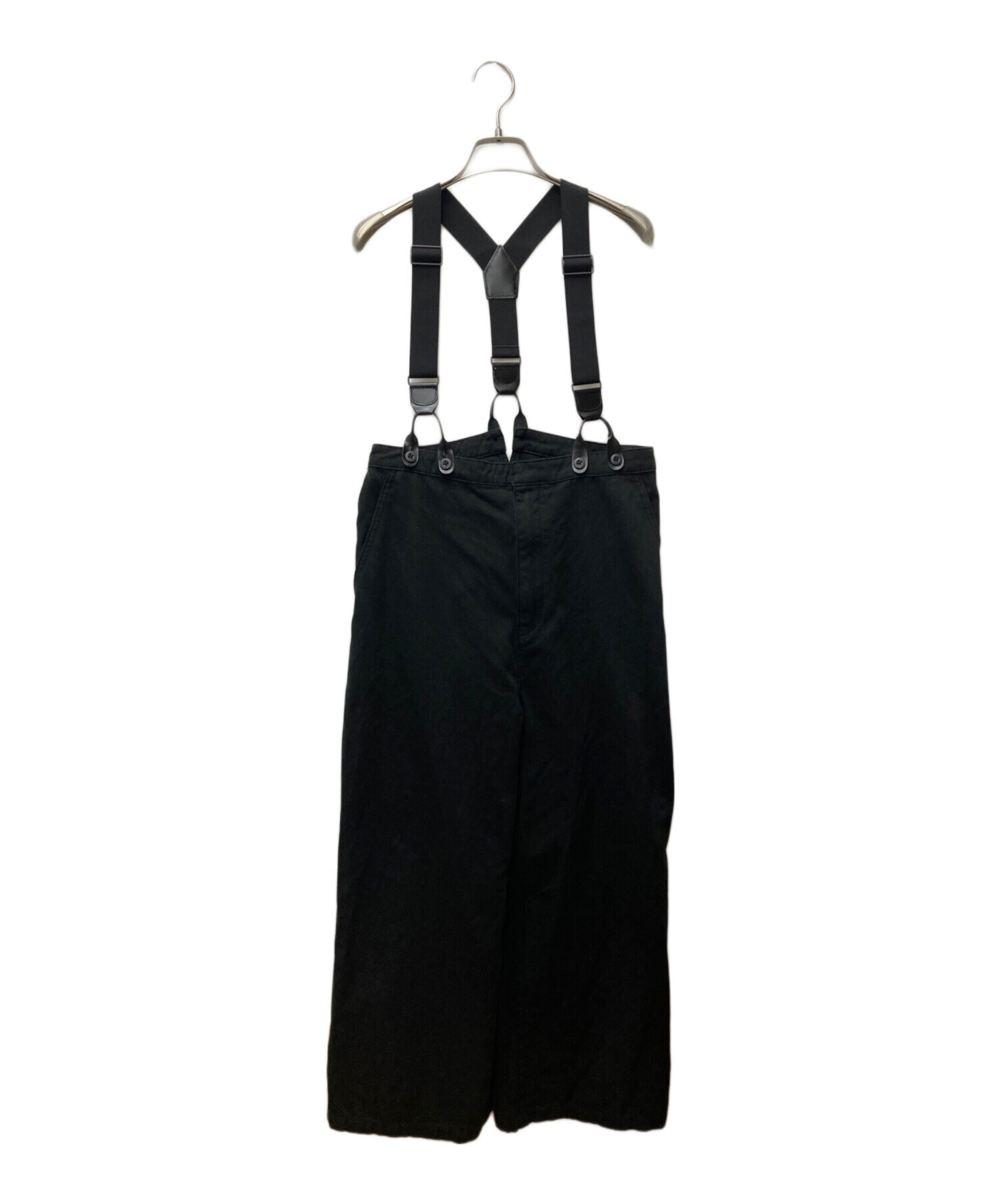 中古・古着通販】Spick and Span (スピック＆スパン) サスペンダー付き