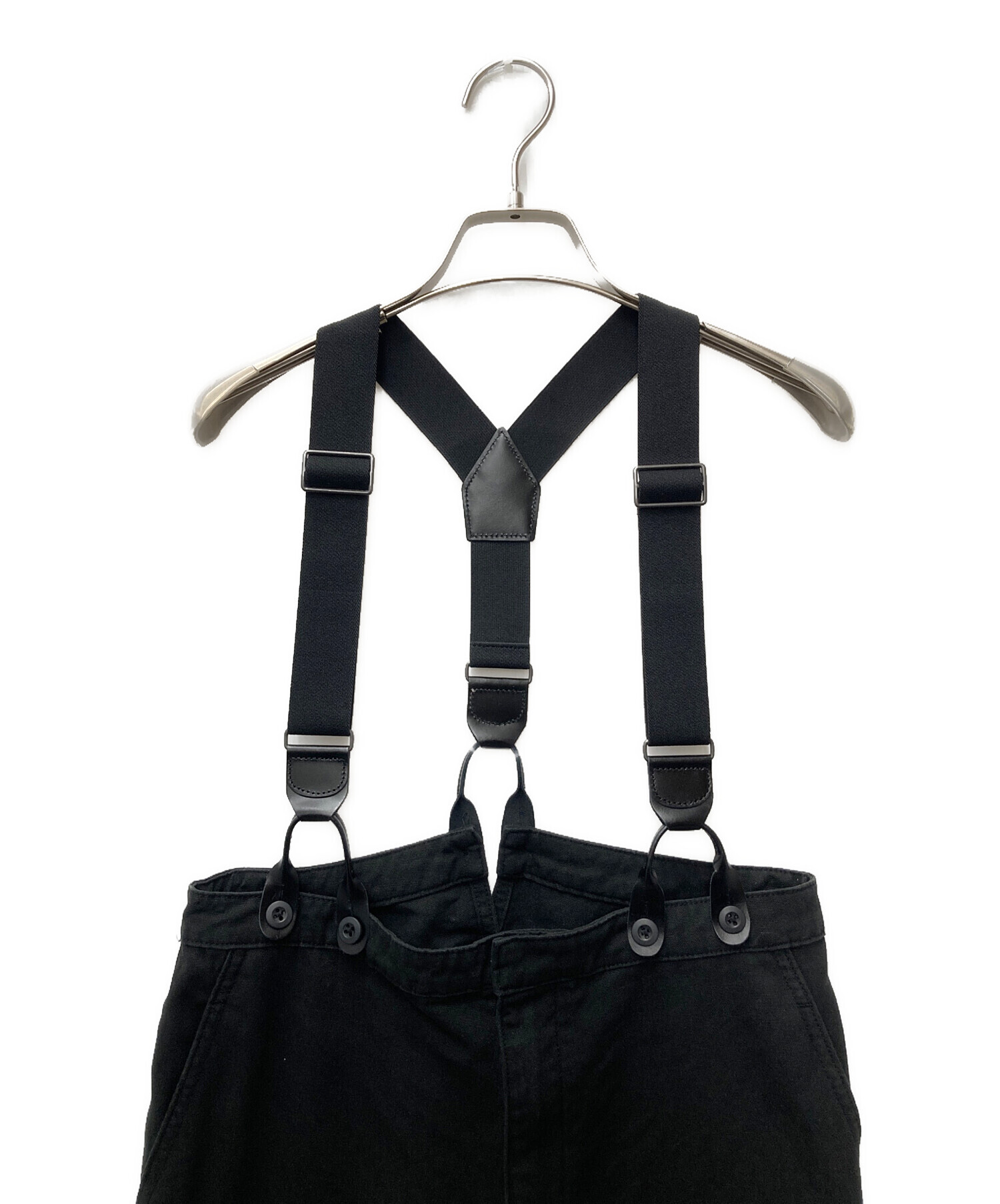 中古・古着通販】Spick and Span (スピック＆スパン) サスペンダー付き