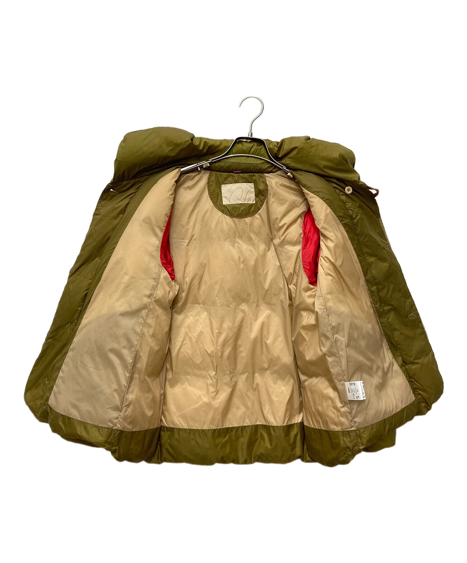 中古・古着通販】Pal'las Palace (パラスパレス) ダウンジャケット