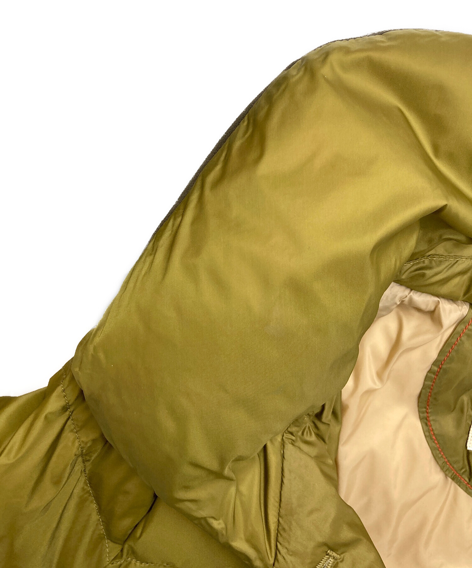 中古・古着通販】Pal'las Palace (パラスパレス) ダウンジャケット