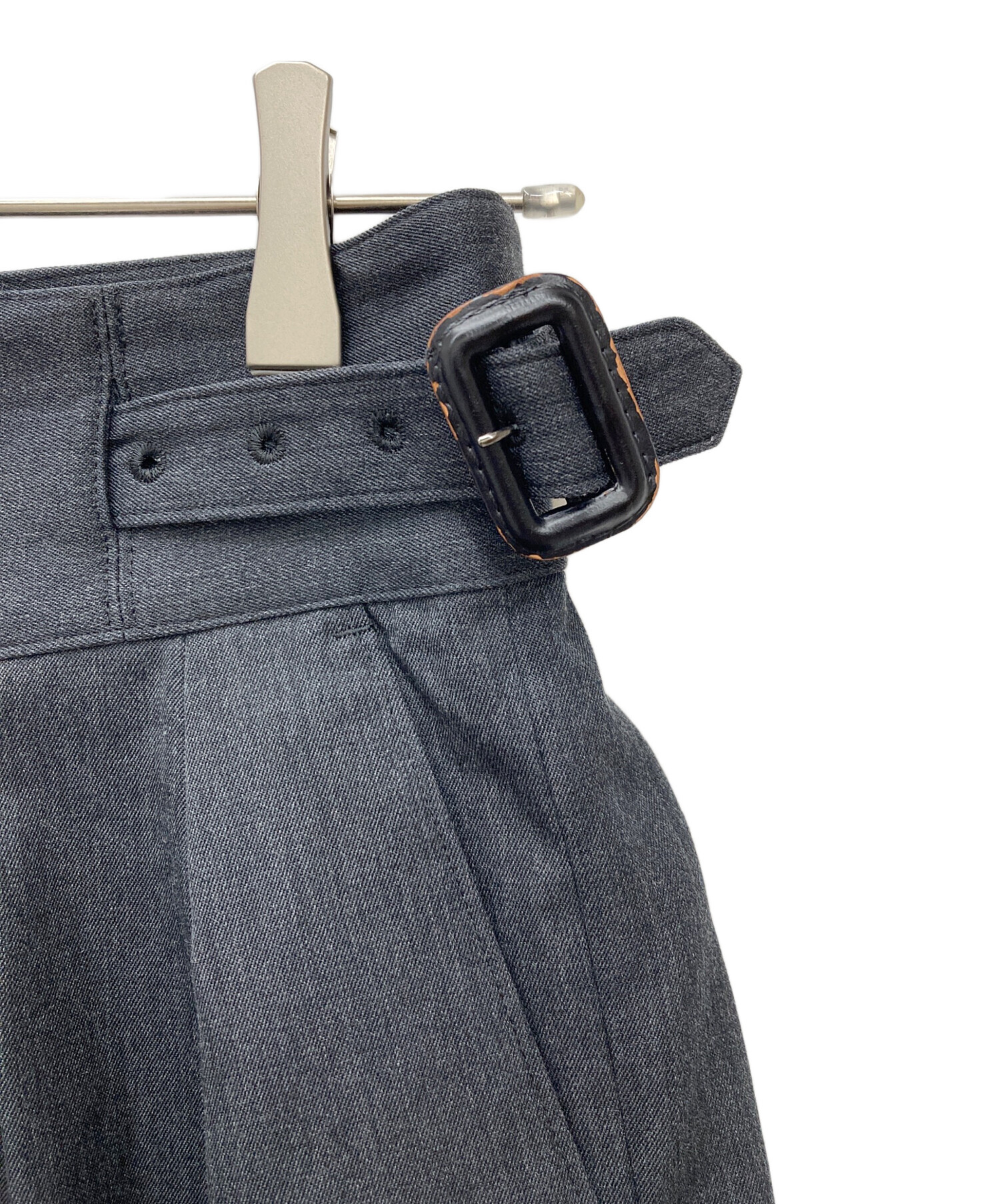 中古・古着通販】THE RERACS (ザ リラクス) THE GURKHA SHORTS グレー