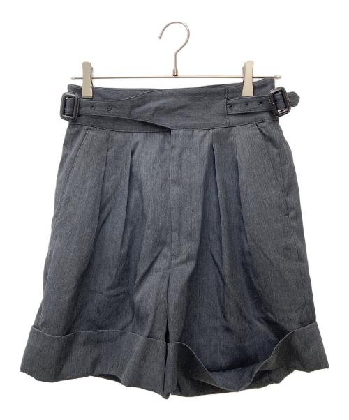 中古・古着通販】THE RERACS (ザ リラクス) THE GURKHA SHORTS グレー