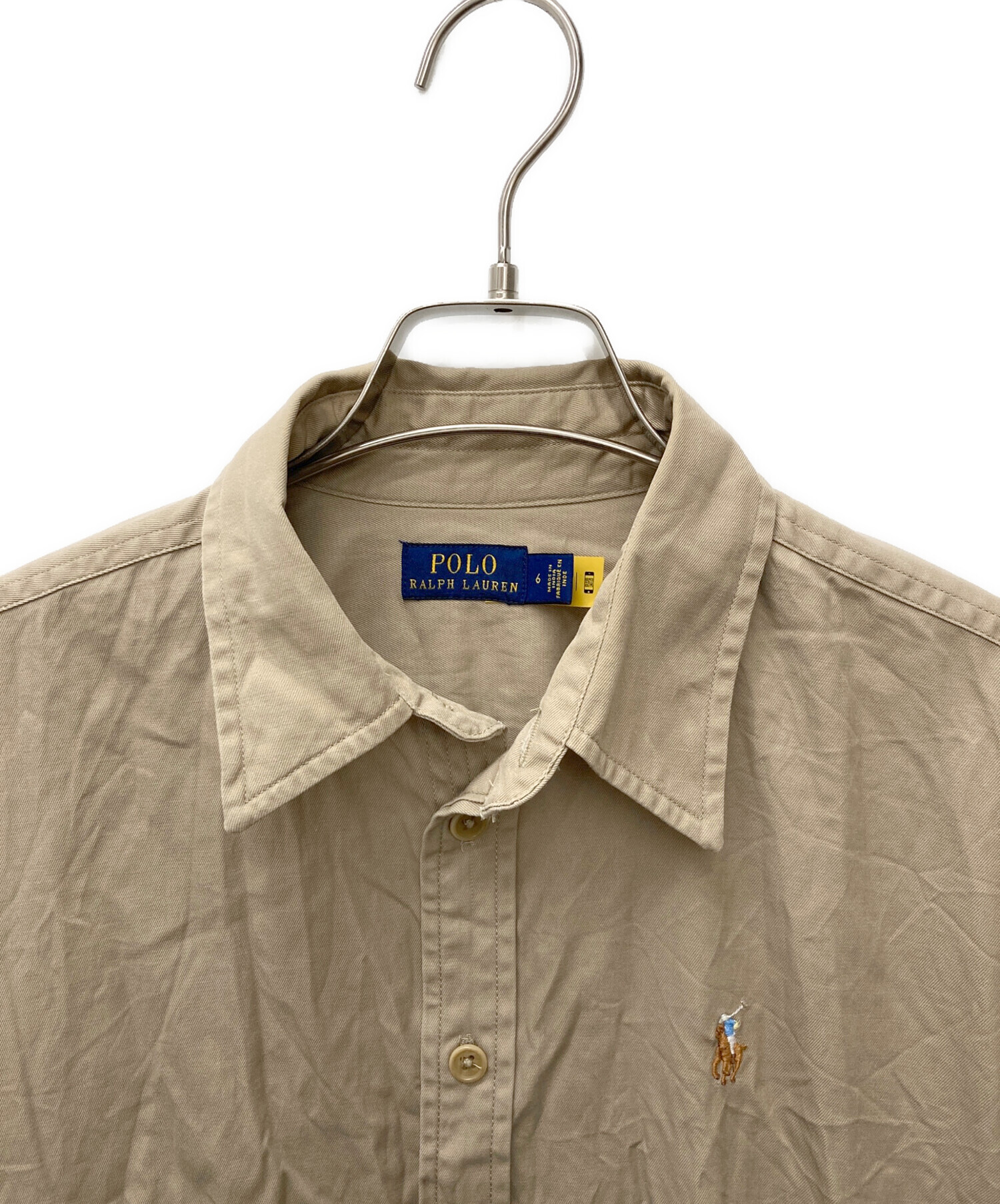中古・古着通販】POLO RALPH LAUREN (ポロ・ラルフローレン) ポニー