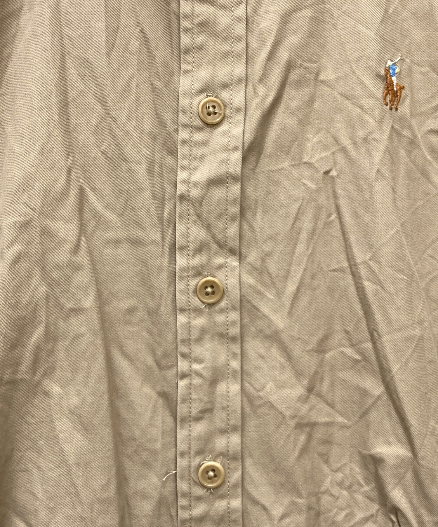 中古・古着通販】POLO RALPH LAUREN (ポロ・ラルフローレン) ポニー