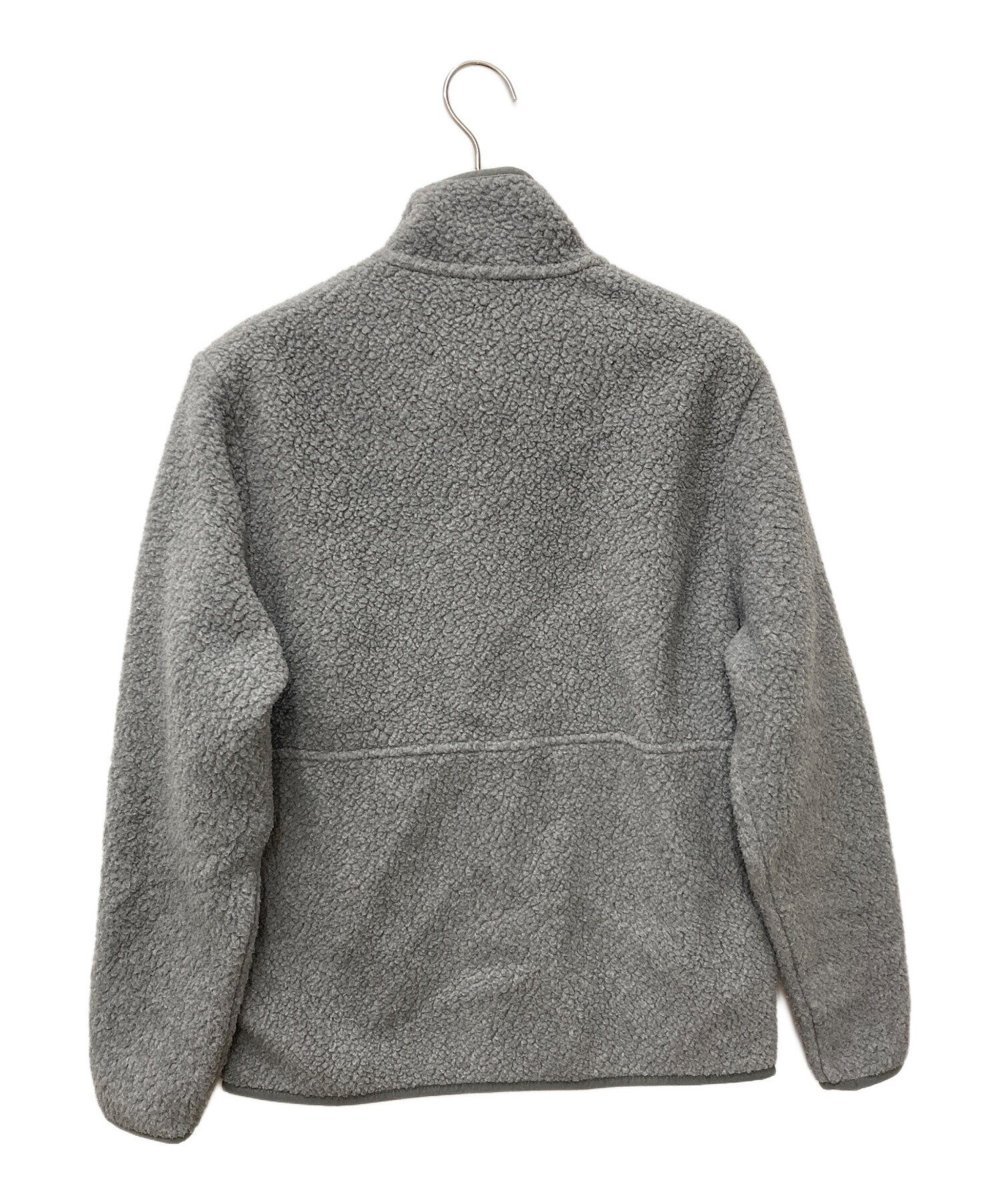 パタゴニア　patagonia 中綿ハーフジップ　Mサイズ アメリカ製 中古・古着通販】Patagonia (パタゴニア) ハーフジップフリース