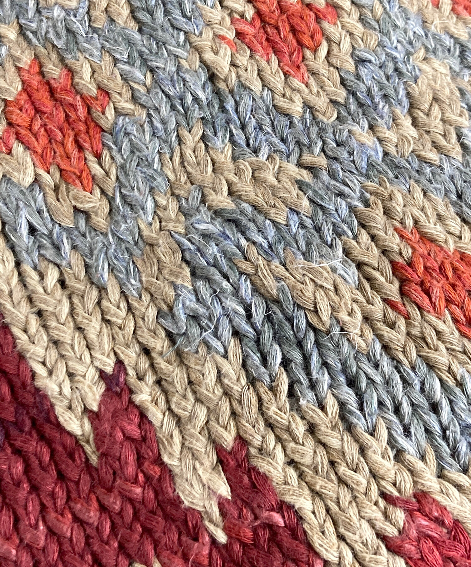 中古・古着通販】RRL (ダブルアールエル) カウンチンニット