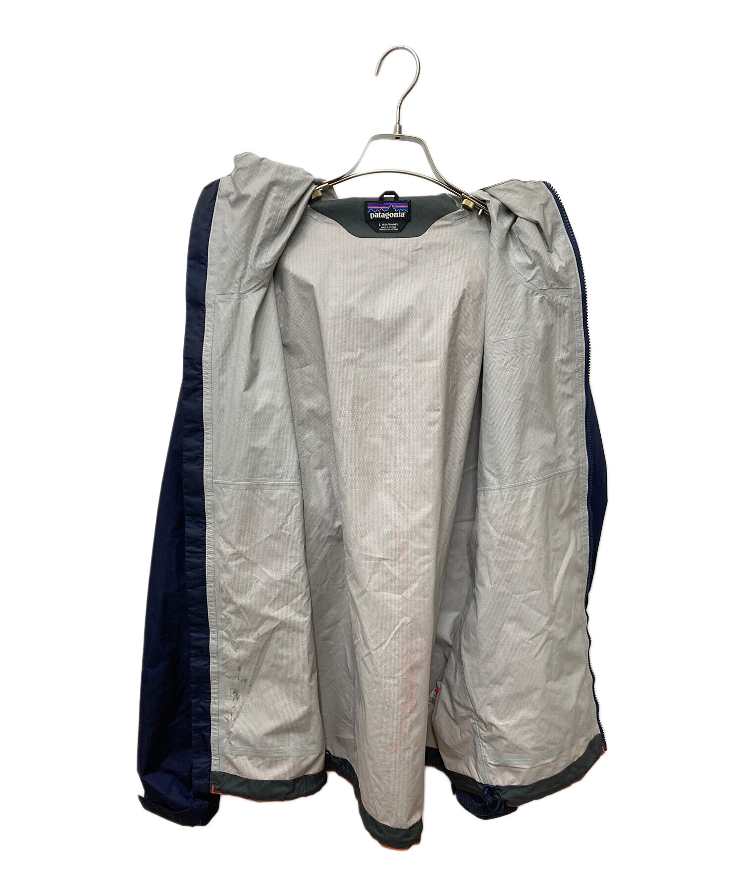 中古・古着通販】Patagonia (パタゴニア) トレントシェルジャケット