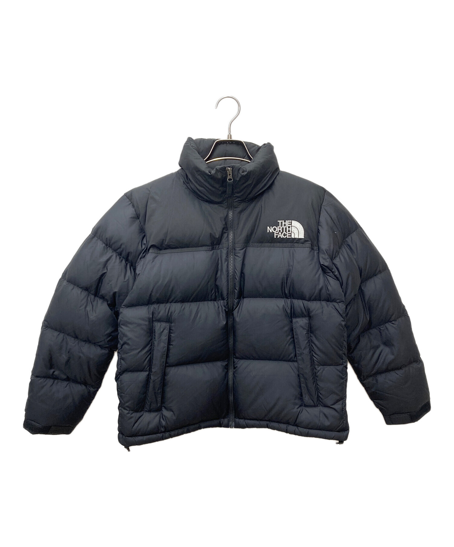中古 THE NORTH FACE Short Nuptse Jacket 中古・古着通販】THE NORTH FACE (ザ ノース フェイス) Short Nuptse