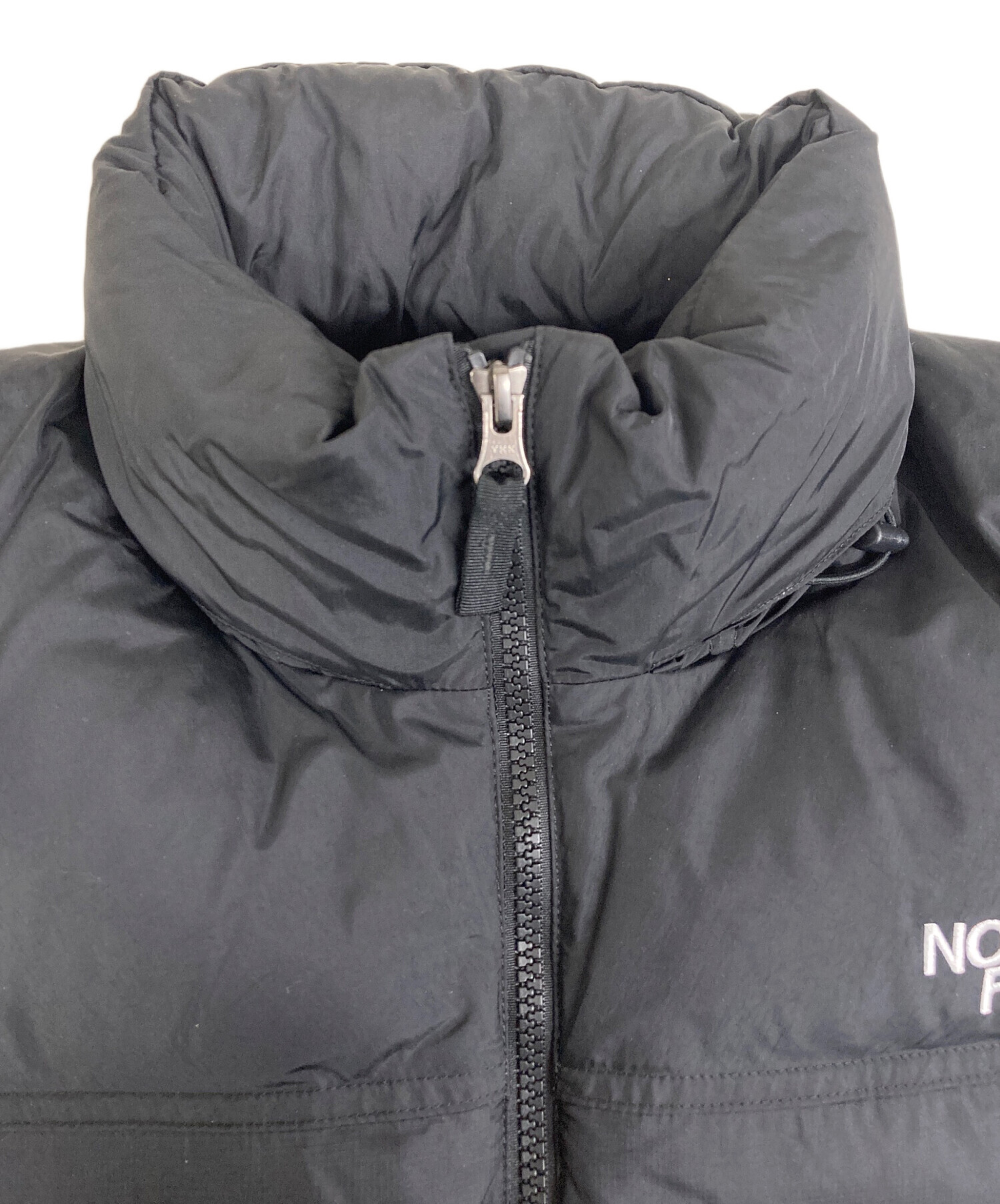 中古・古着通販】THE NORTH FACE (ザ ノース フェイス) Short Nuptse