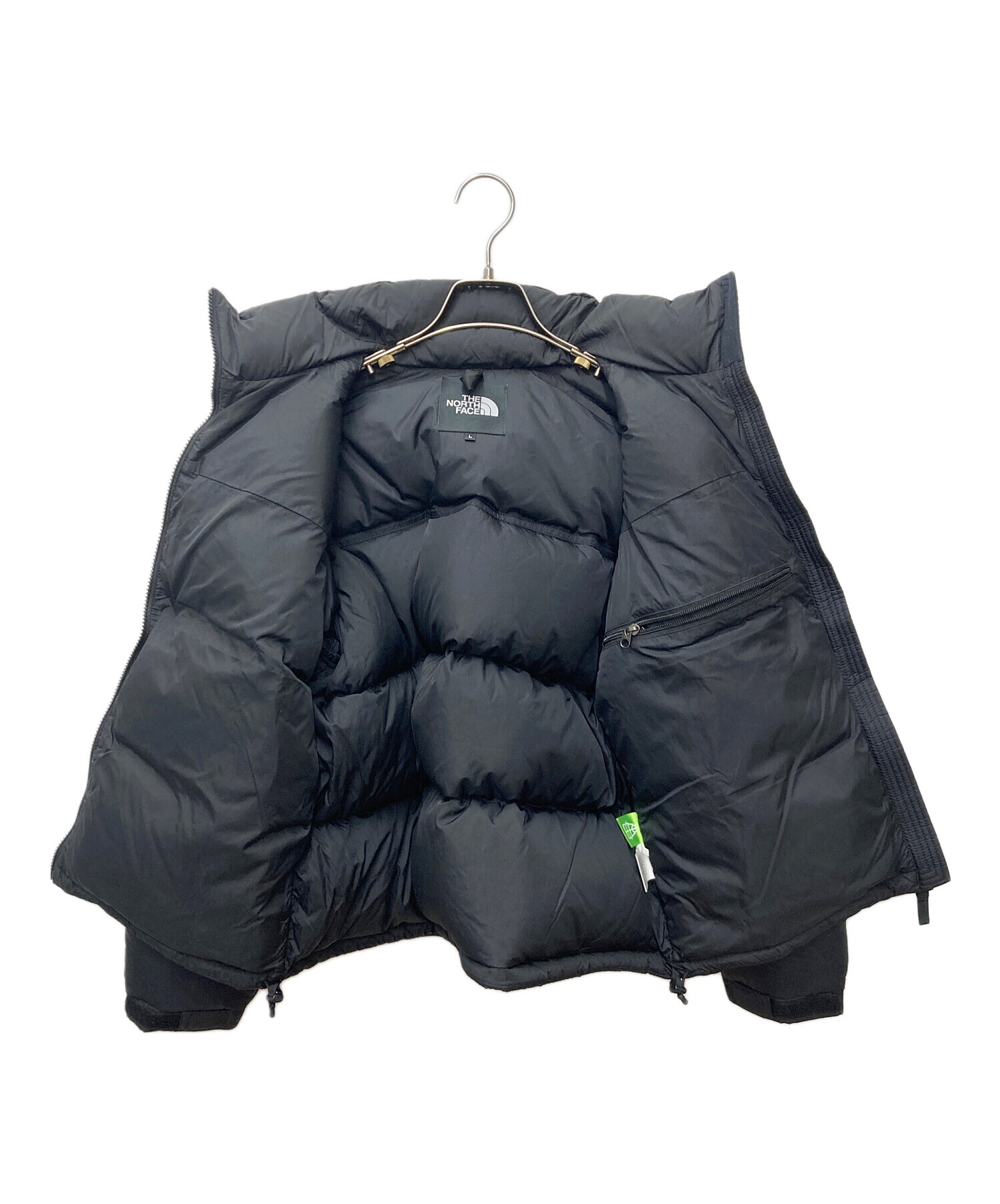 中古・古着通販】THE NORTH FACE (ザ ノース フェイス) Short Nuptse