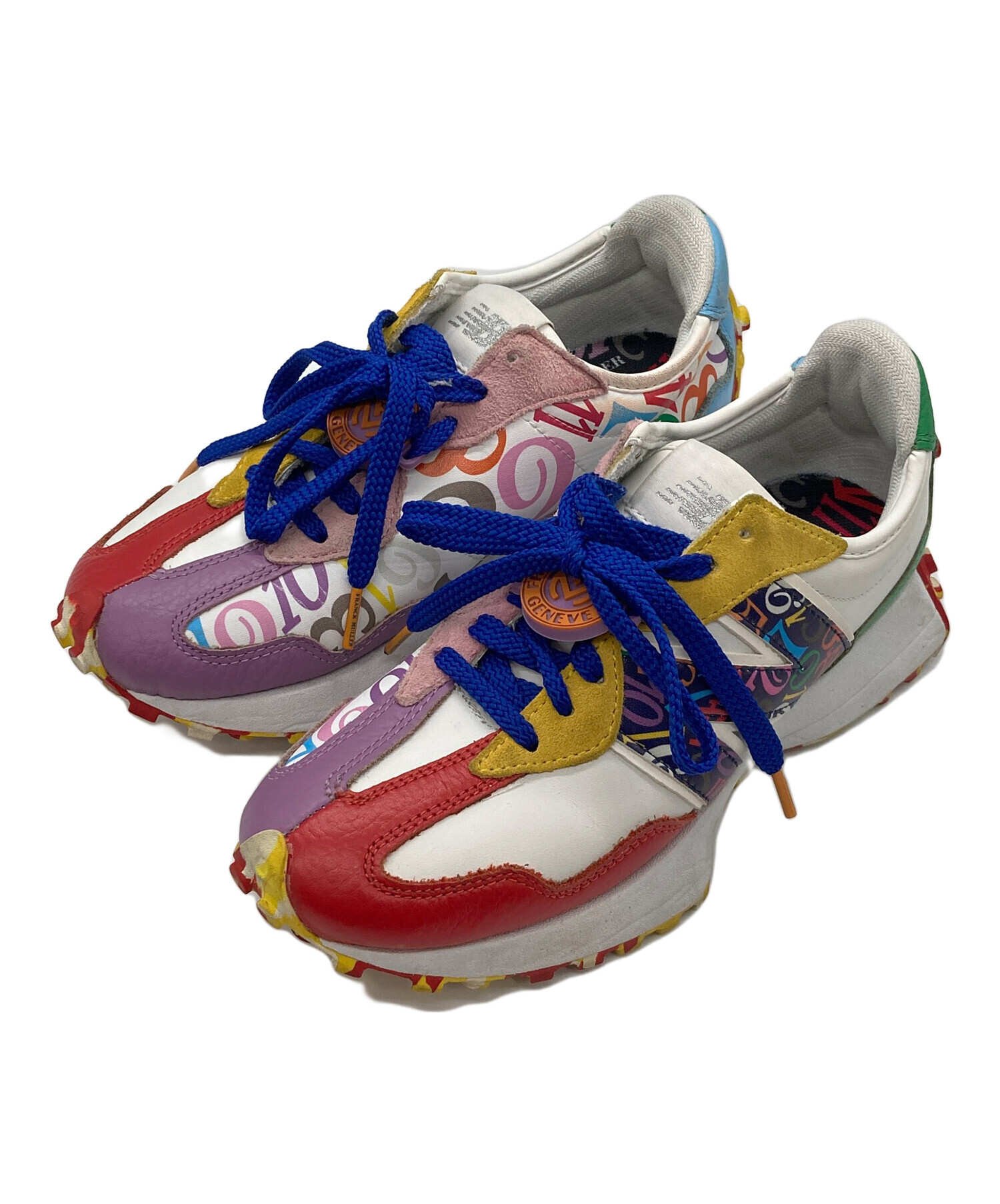 中古・古着通販】NEW BALANCE (ニューバランス) FRANCK MULLER