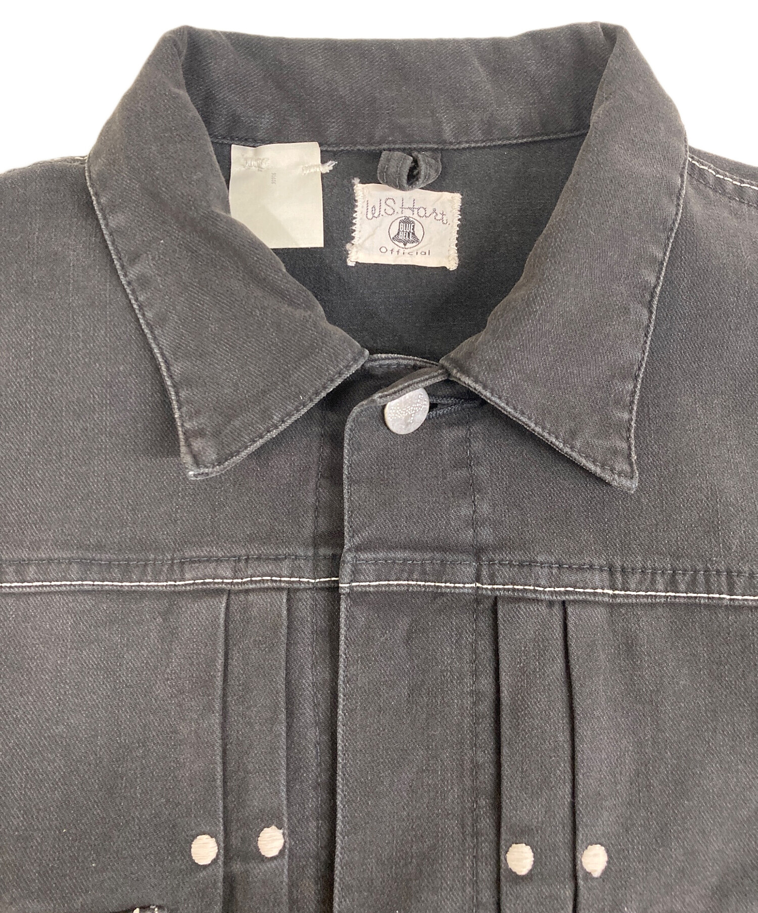 中古・古着通販】Wrangler (ラングラー) N.HOOLYWOOD (エヌ ハリウッド 
