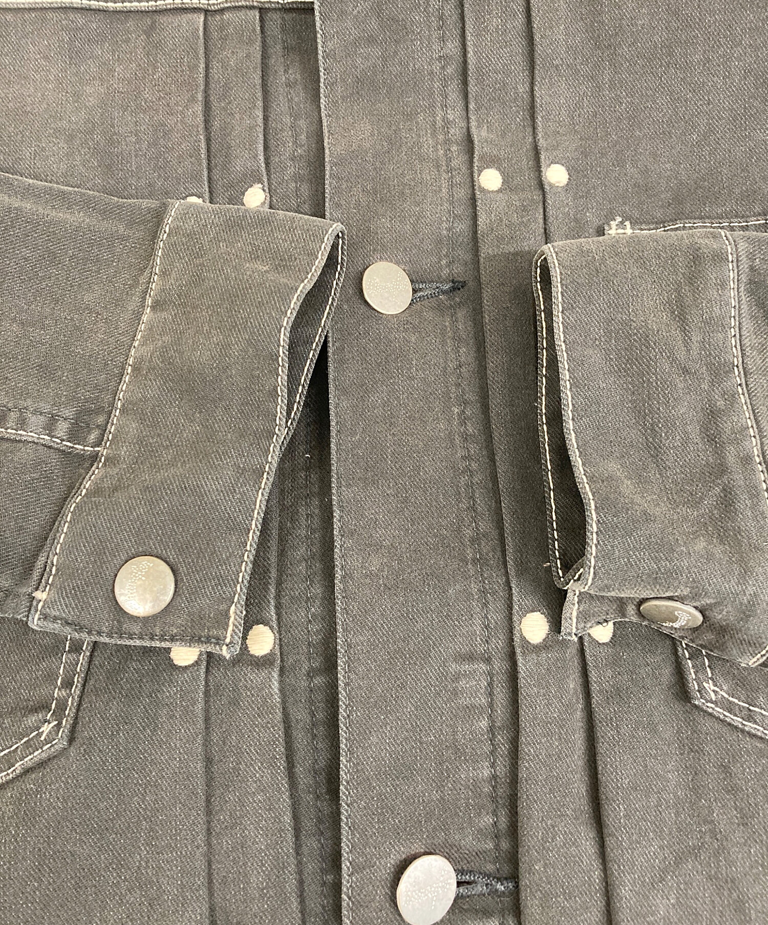中古・古着通販】Wrangler (ラングラー) N.HOOLYWOOD (エヌ ハリウッド 