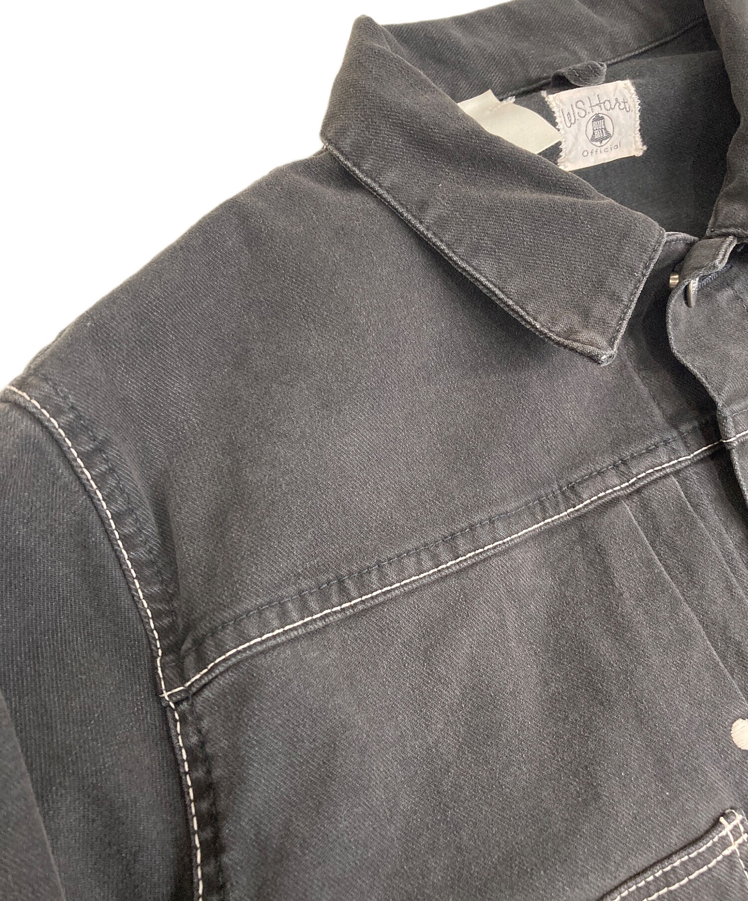 中古・古着通販】Wrangler (ラングラー) N.HOOLYWOOD (エヌ ハリウッド 
