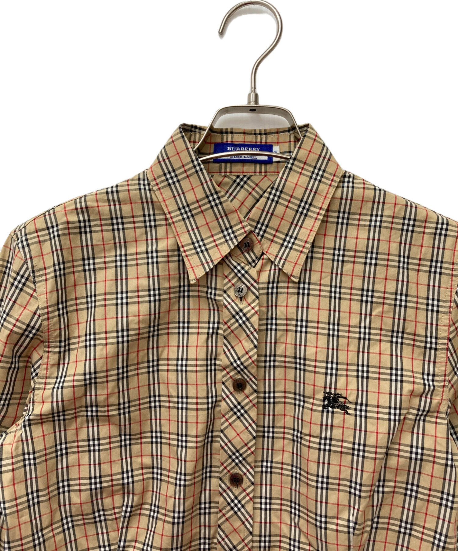 中古・古着通販】BURBERRY BLUE LABEL (バーバリー ブルー レーベル