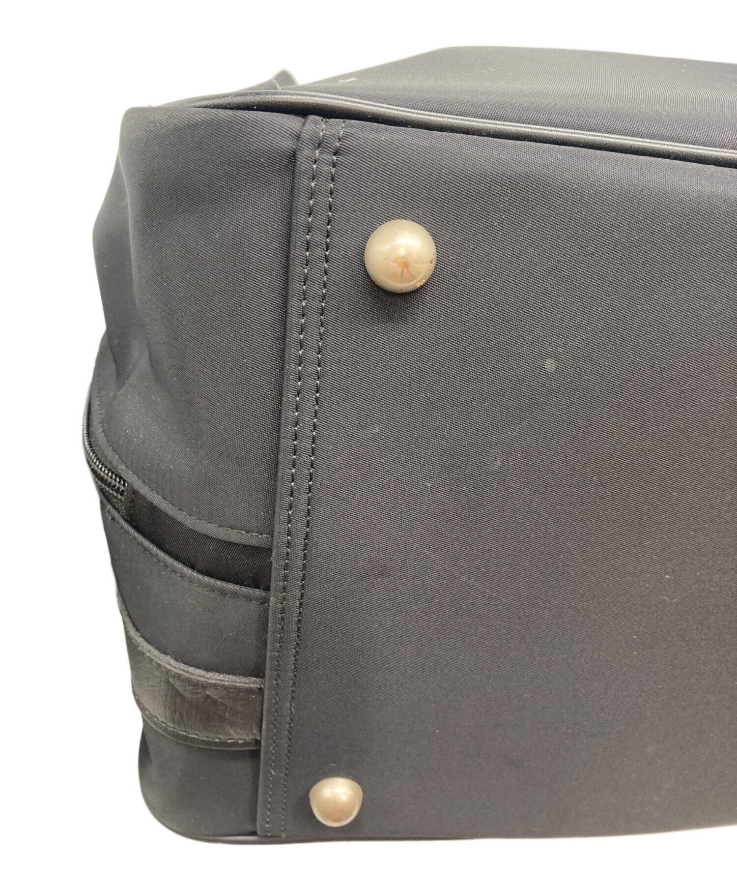 中古・古着通販】BURBERRY GOLF (バーバリーゴルフ) ボストンバッグ