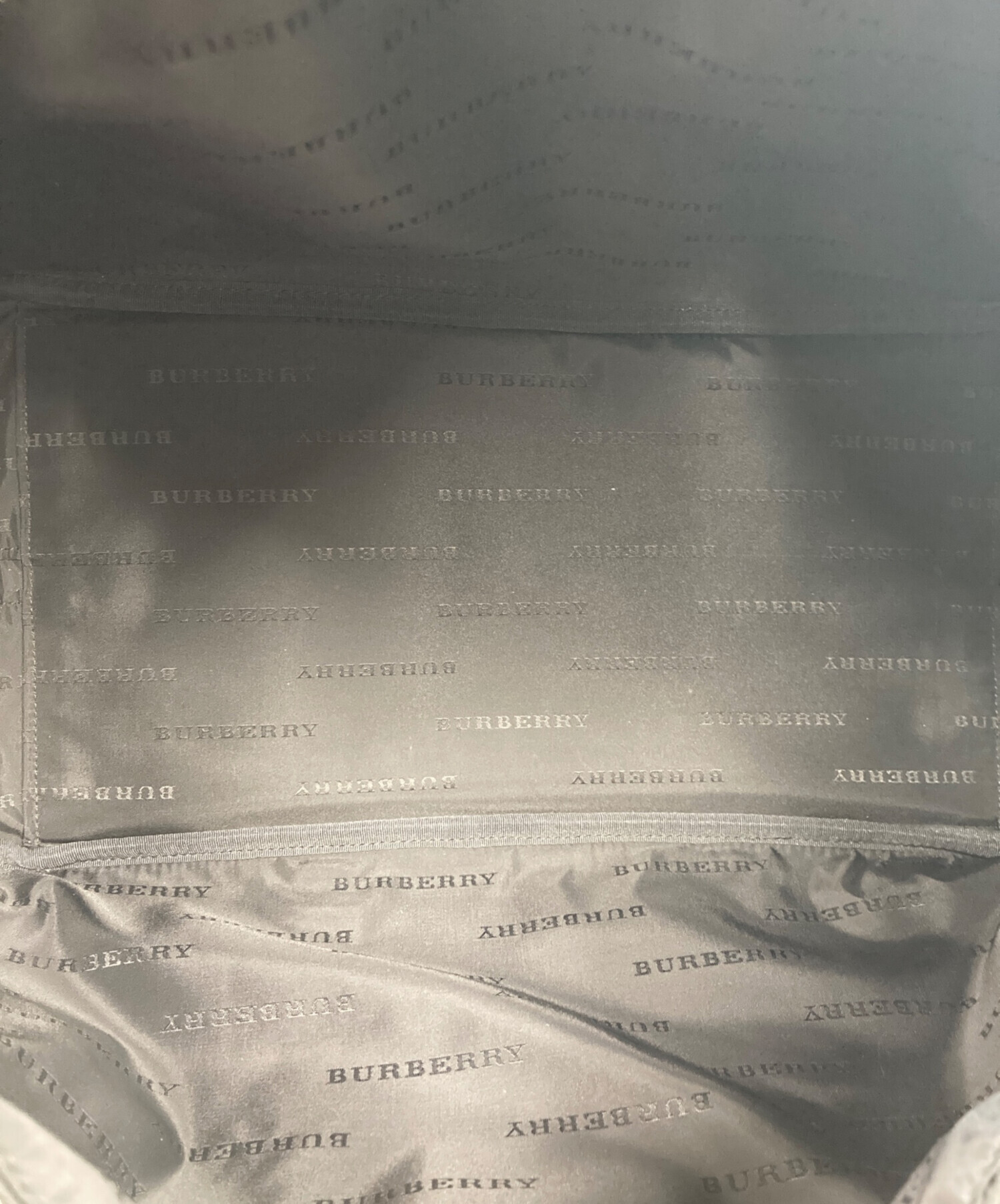 中古・古着通販】BURBERRY GOLF (バーバリーゴルフ) ボストンバッグ