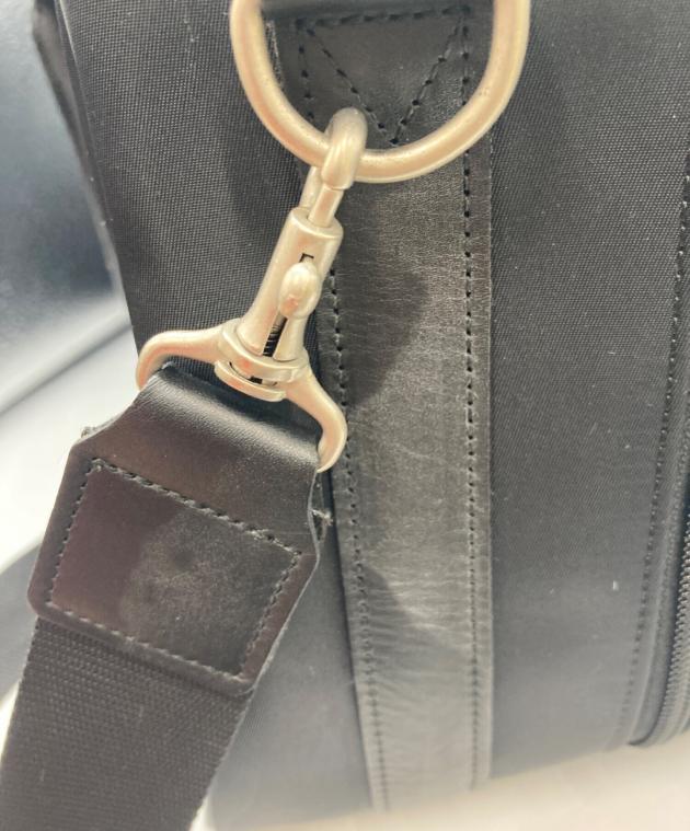 中古・古着通販】BURBERRY GOLF (バーバリーゴルフ) ボストンバッグ