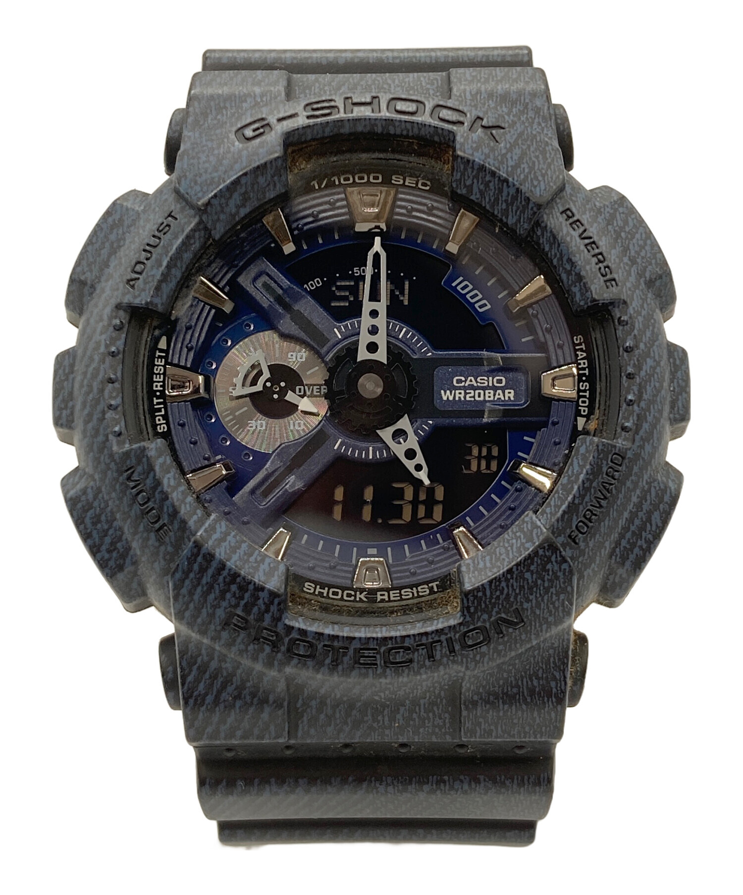 中古・古着通販】CASIO (カシオ) 腕時計 GA-110DC｜ブランド・古着通販 
