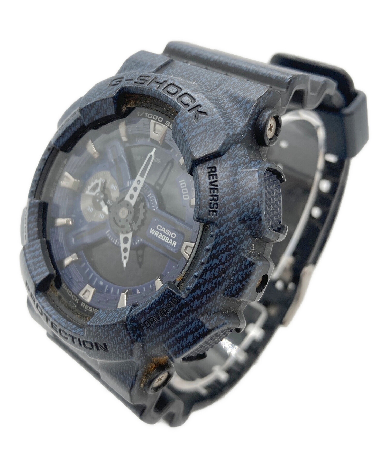 中古・古着通販】CASIO (カシオ) 腕時計 GA-110DC｜ブランド・古着通販 