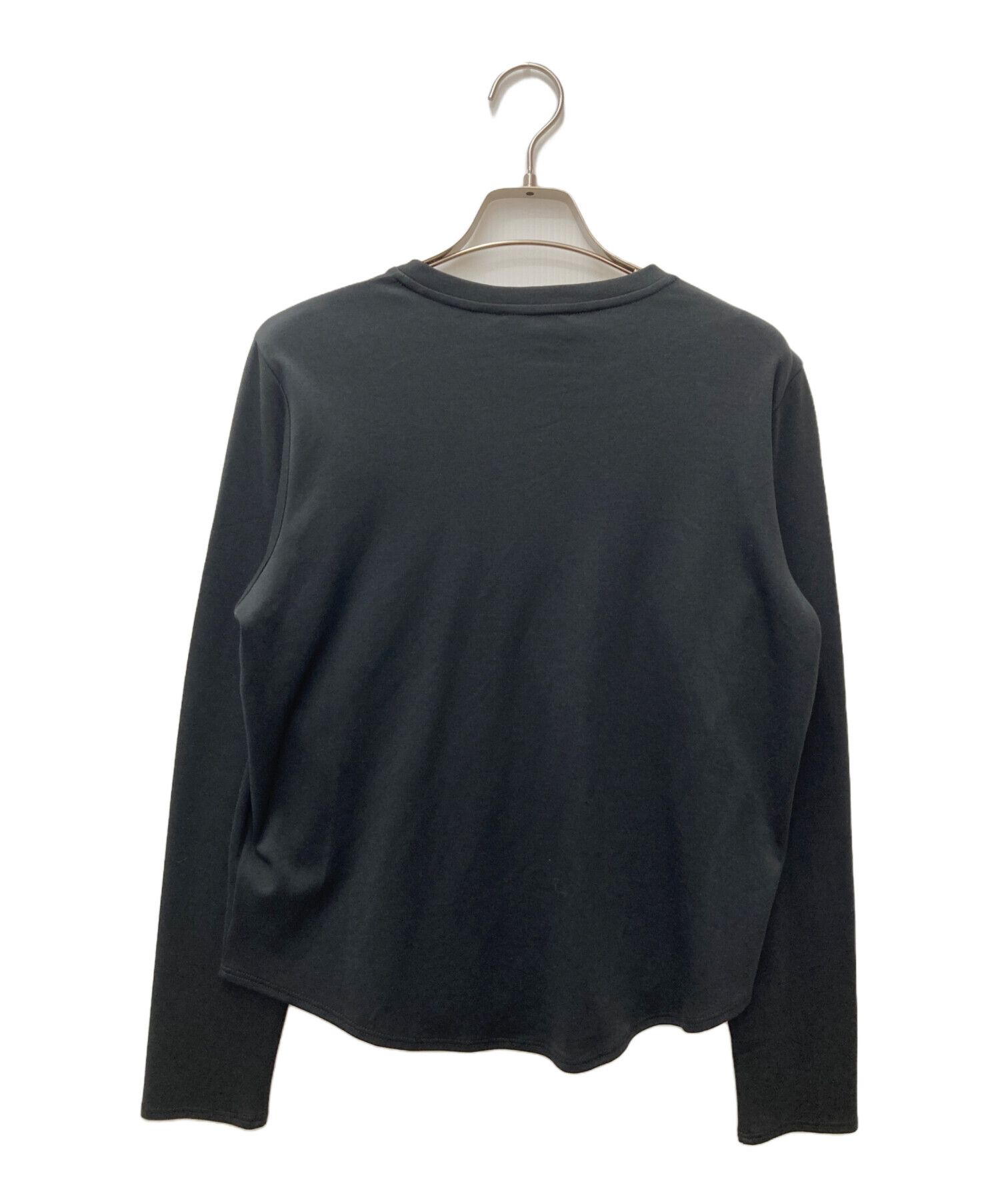 中古・古着通販】theory (セオリー) Clinton Knit 2 Shirt Tail Tee