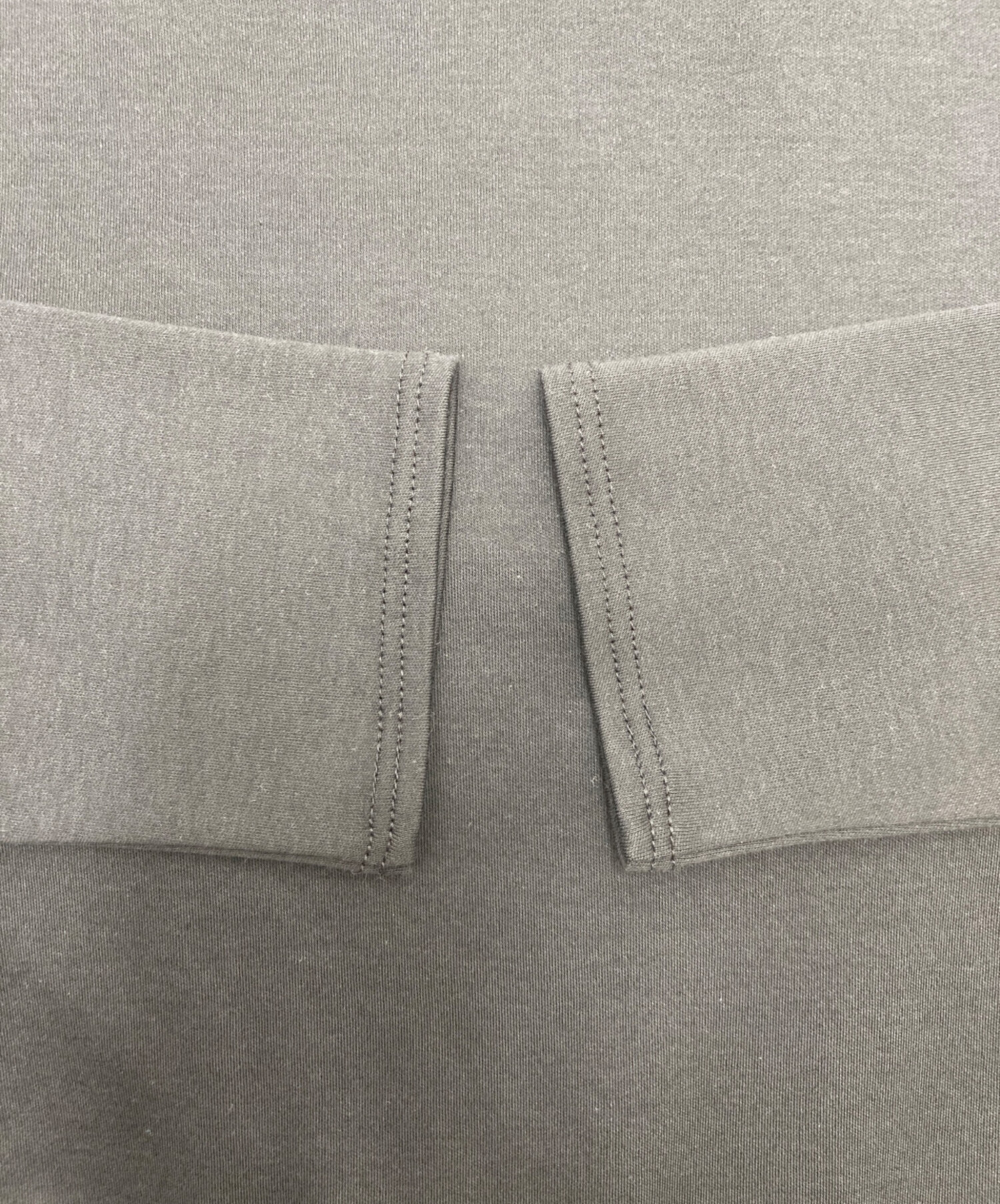 中古・古着通販】theory (セオリー) Clinton Knit 2 Shirt Tail Tee