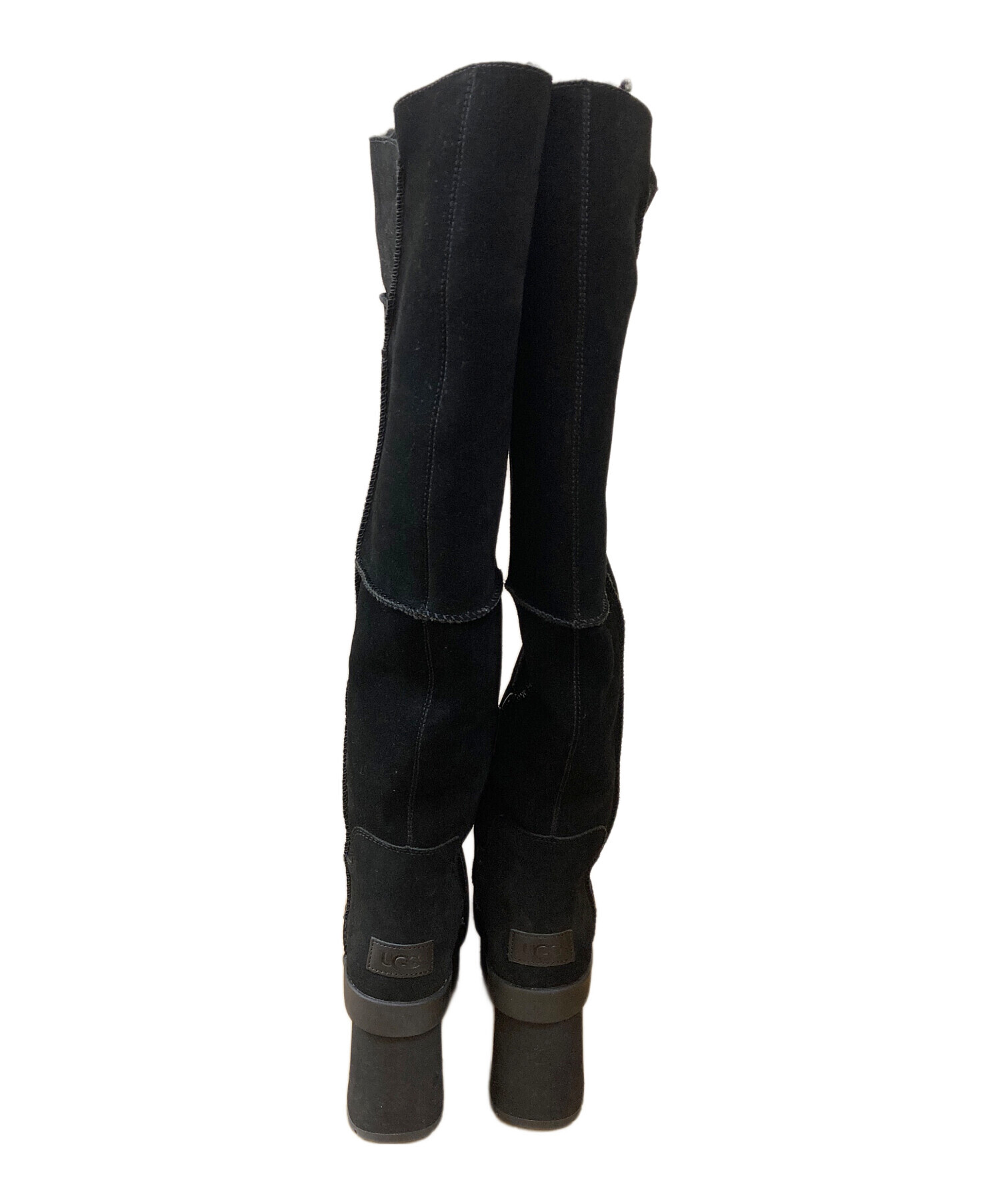 中古・古着通販】UGG (アグ) New Heights Platform Xtra ブラック