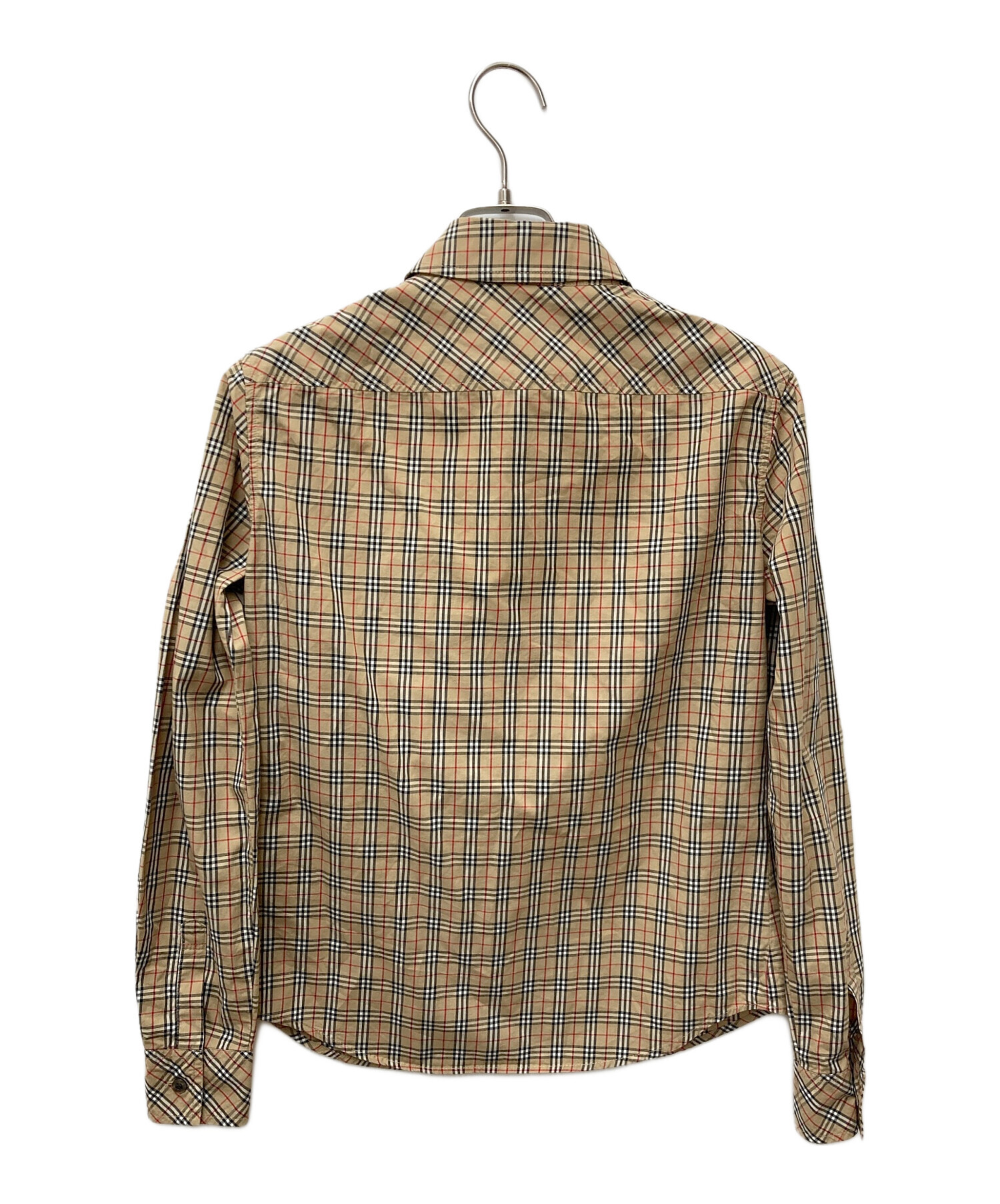 中古・古着通販】BURBERRY BLUE LABEL (バーバリーロンドンブルー 