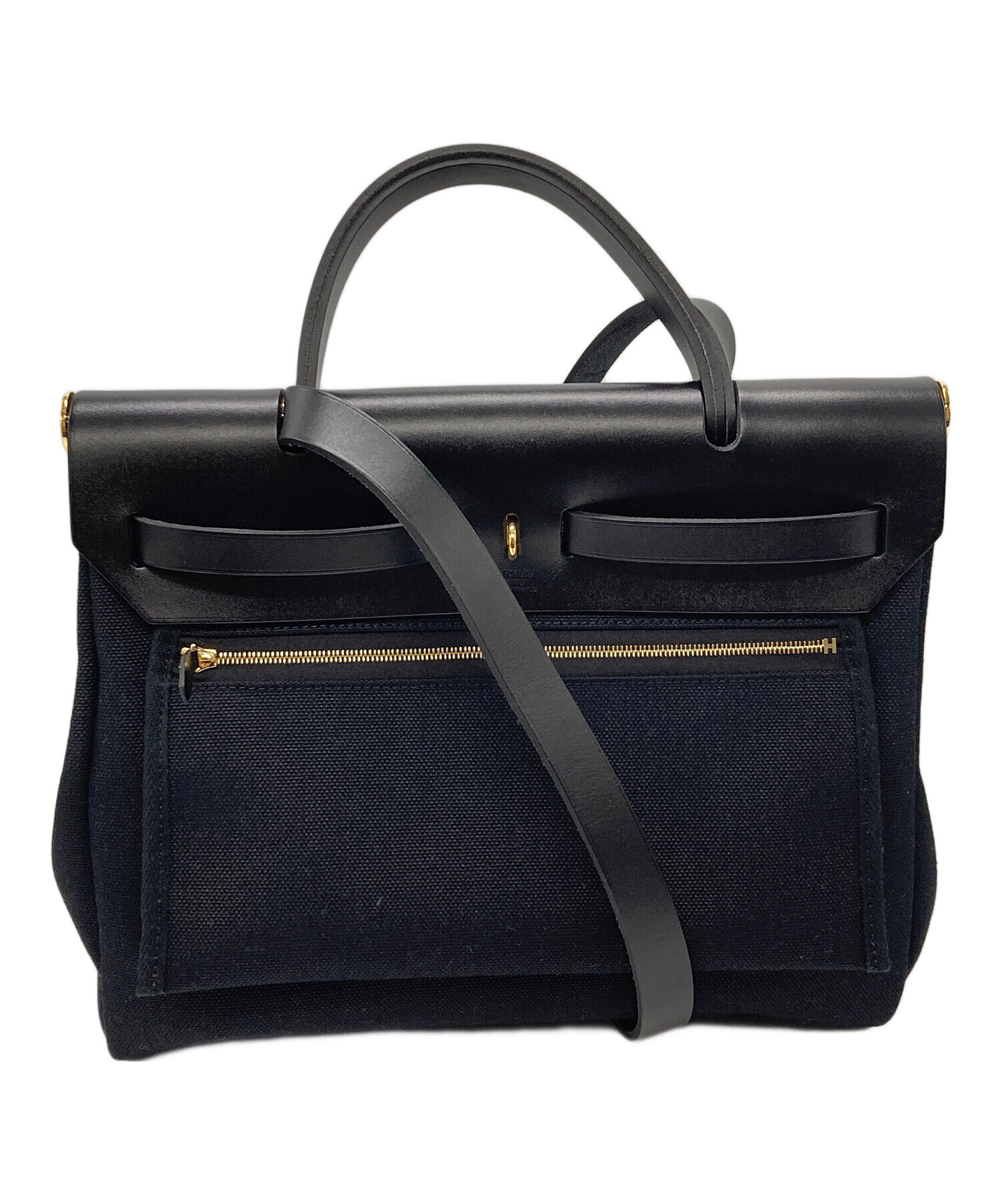 中古・古着通販】HERMES (エルメス) エールバッグジップPM 31