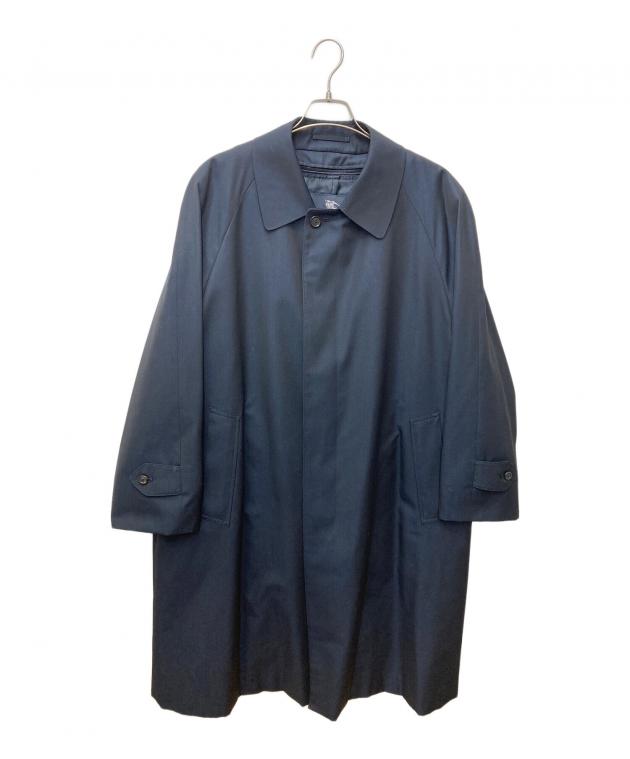 free様 BURBERRY LONDON ステンカラーコート　ダークネイビー 中古・古着通販】BURBERRY LONDON (バーバリーロンドン) ライナー付