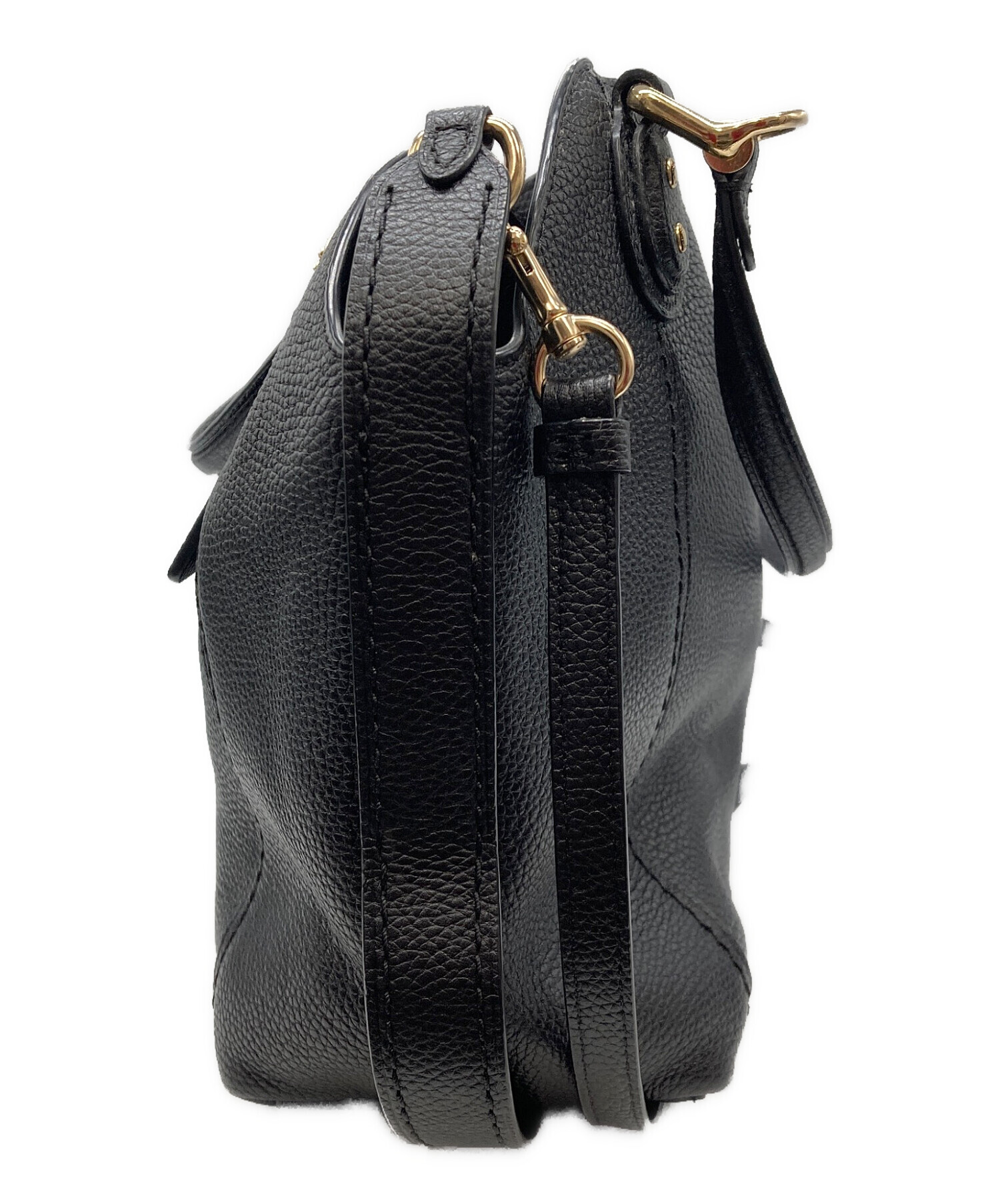 中古・古着通販】COACH (コーチ) イーディー28 2WAYショルダーバッグ 中古・古着通販】COACH (コーチ) イーディー28 2WAYショルダーバッグ