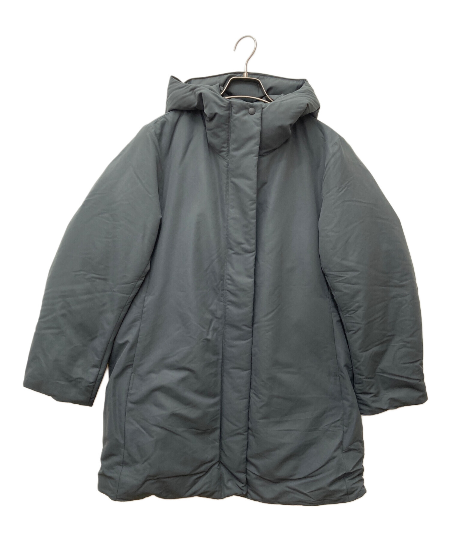 中古・古着通販】無印良品 (ムジルシリョウヒン) 撥水ダウンミドル