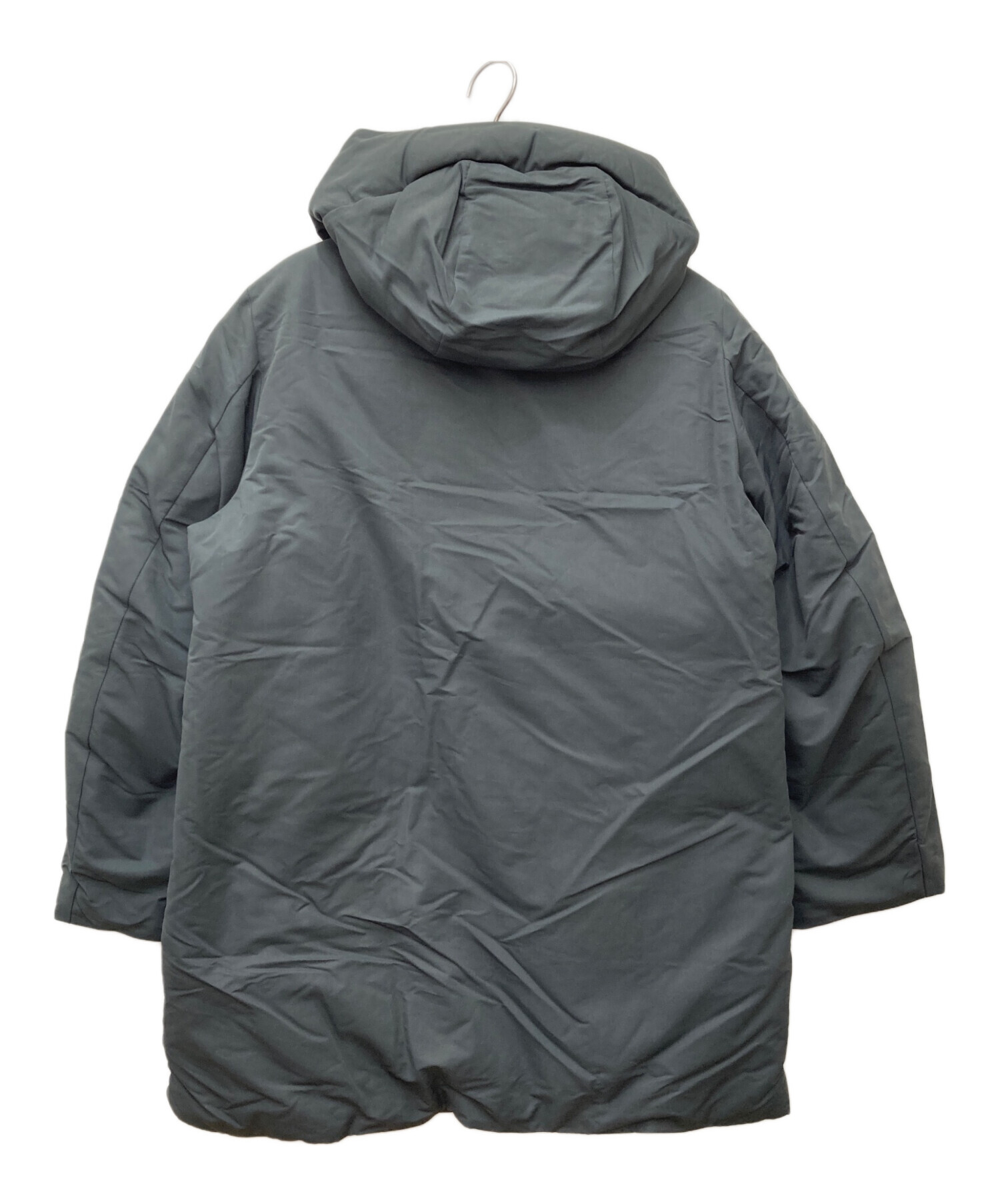 中古・古着通販】無印良品 (ムジルシリョウヒン) 撥水ダウンミドル
