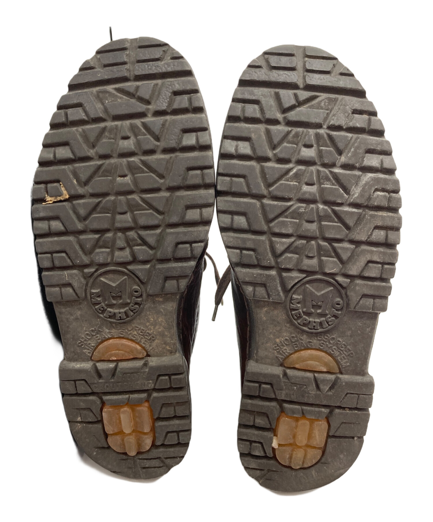 【中古】 メフィスト（5） 中古・古着通販】MEPHISTO (メフィスト) クルーザーハイキングブーツ