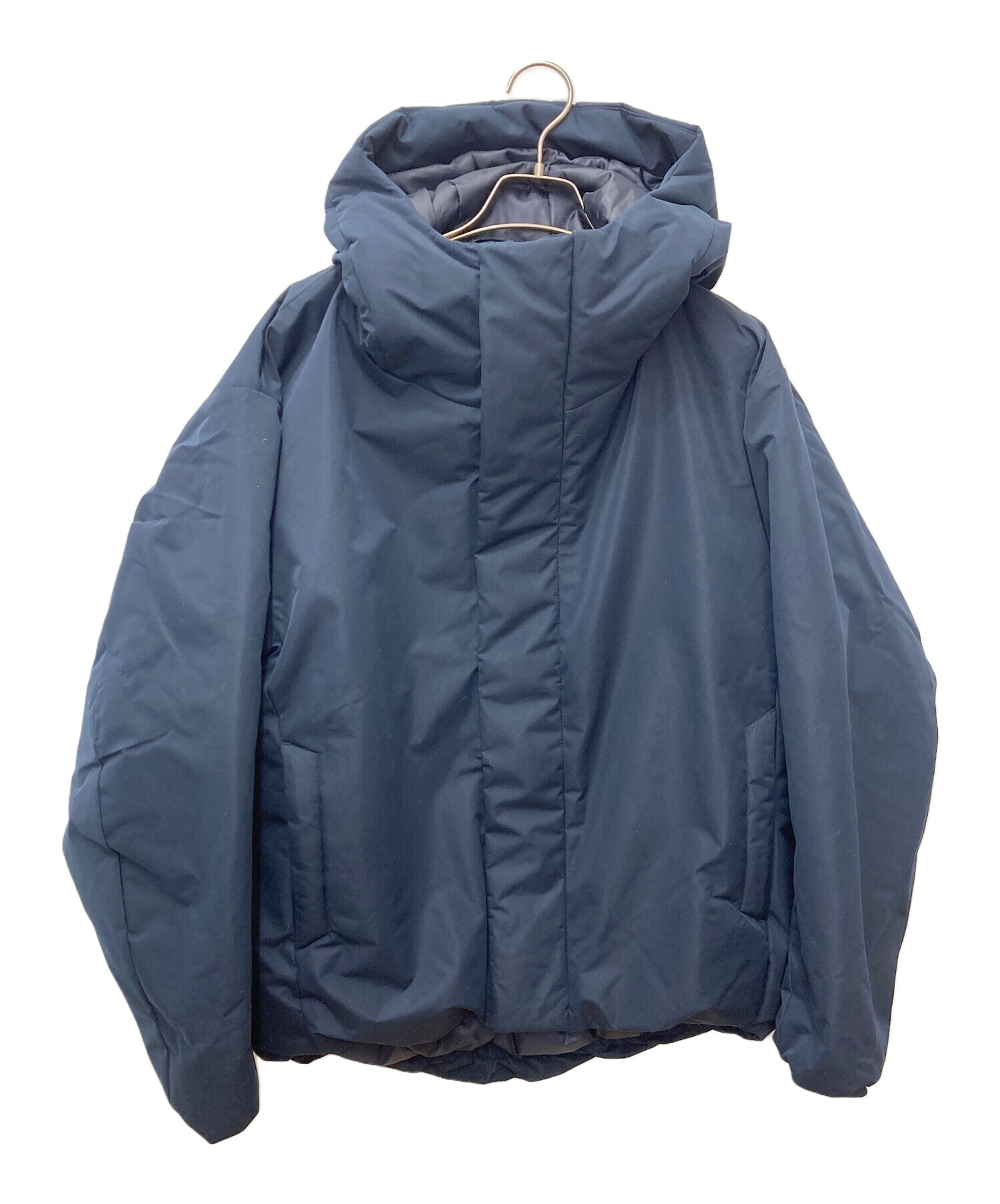 中古・古着通販】無印良品 (ムジルシリョウヒン) 防風撥水中わたフード 