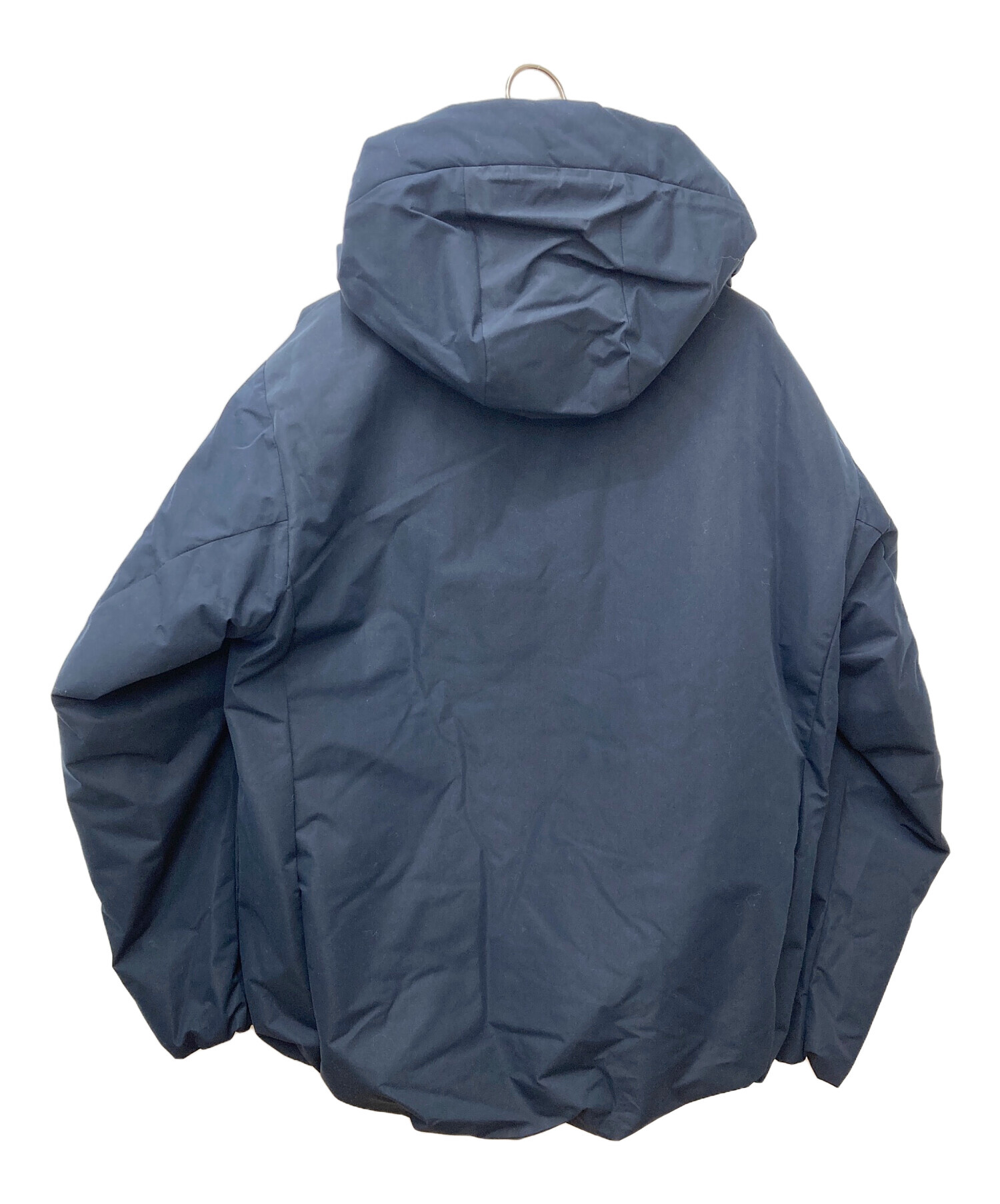 中古・古着通販】無印良品 (ムジルシリョウヒン) 防風撥水中わたフード 