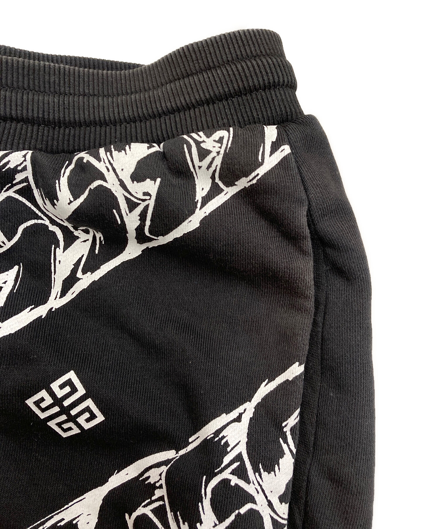 中古・古着通販】GIVENCHY (ジバンシィ) チェーンロゴスカート H13047