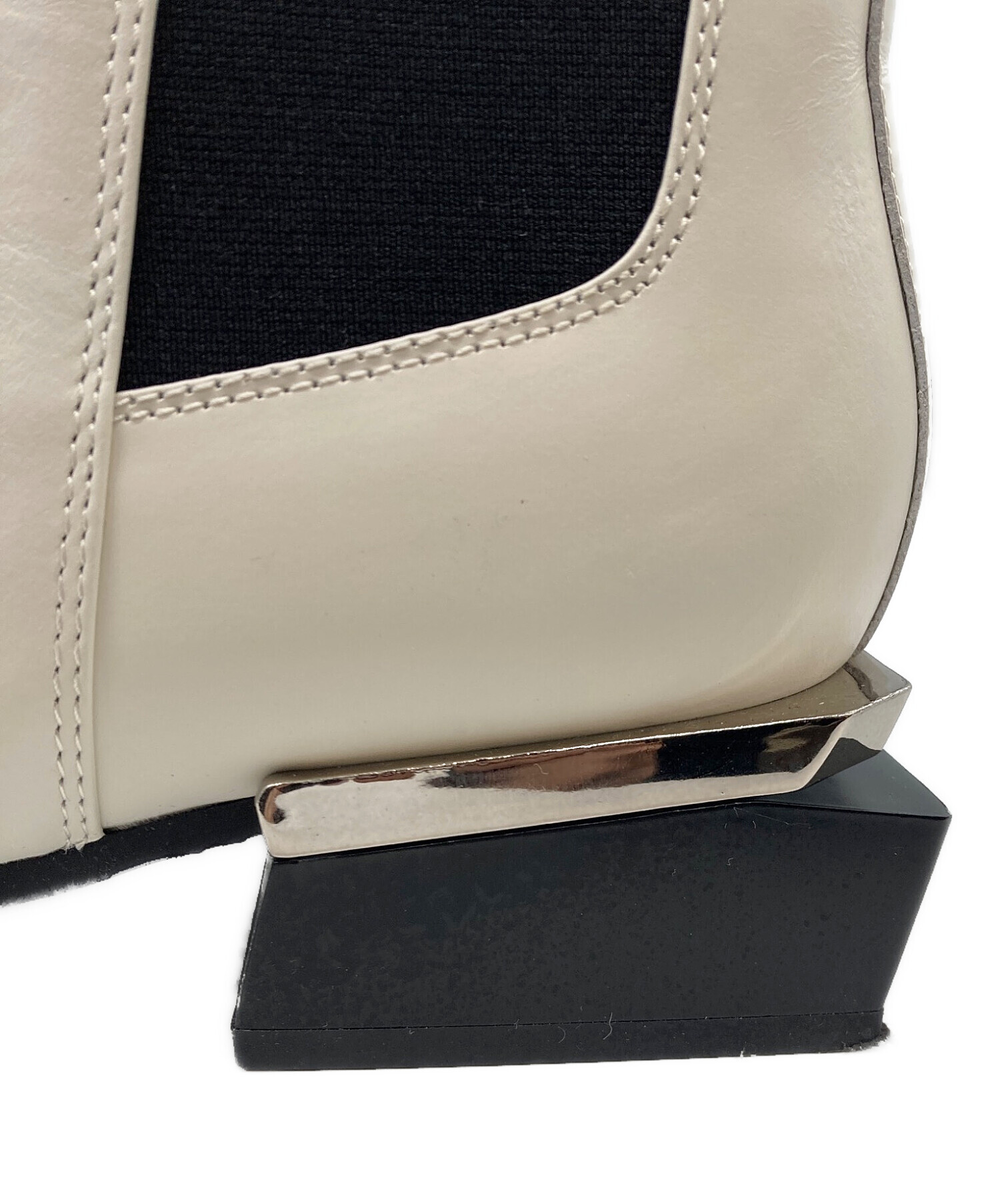 中古・古着通販】STACCATO (スタッカート) サイドゴアデザインヒール