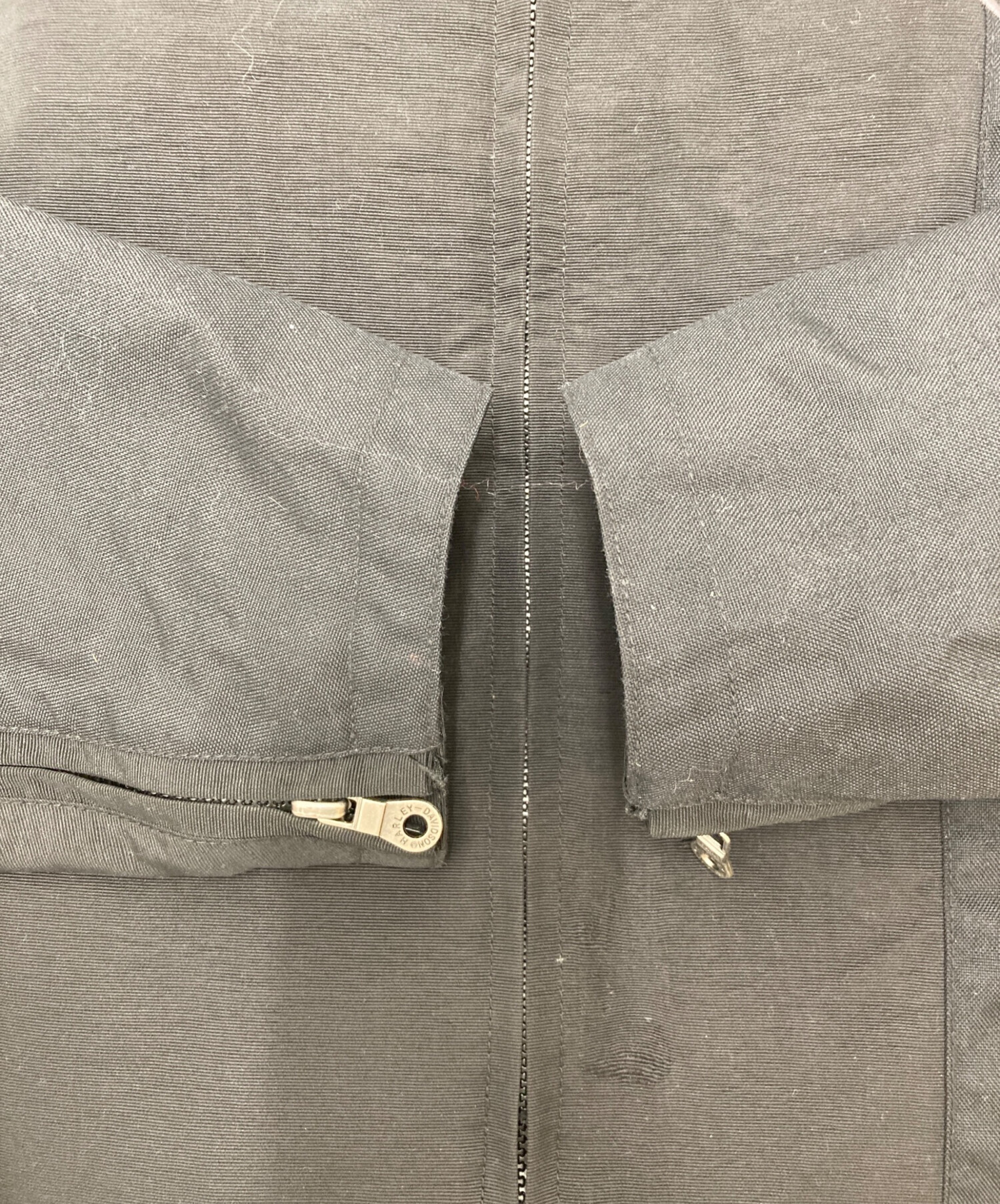 Harley-Davidson ナイロンジャケット Mサイズ 新品!! 未使用品!! 特価!! Harley Davidson ナイロン ジャケット