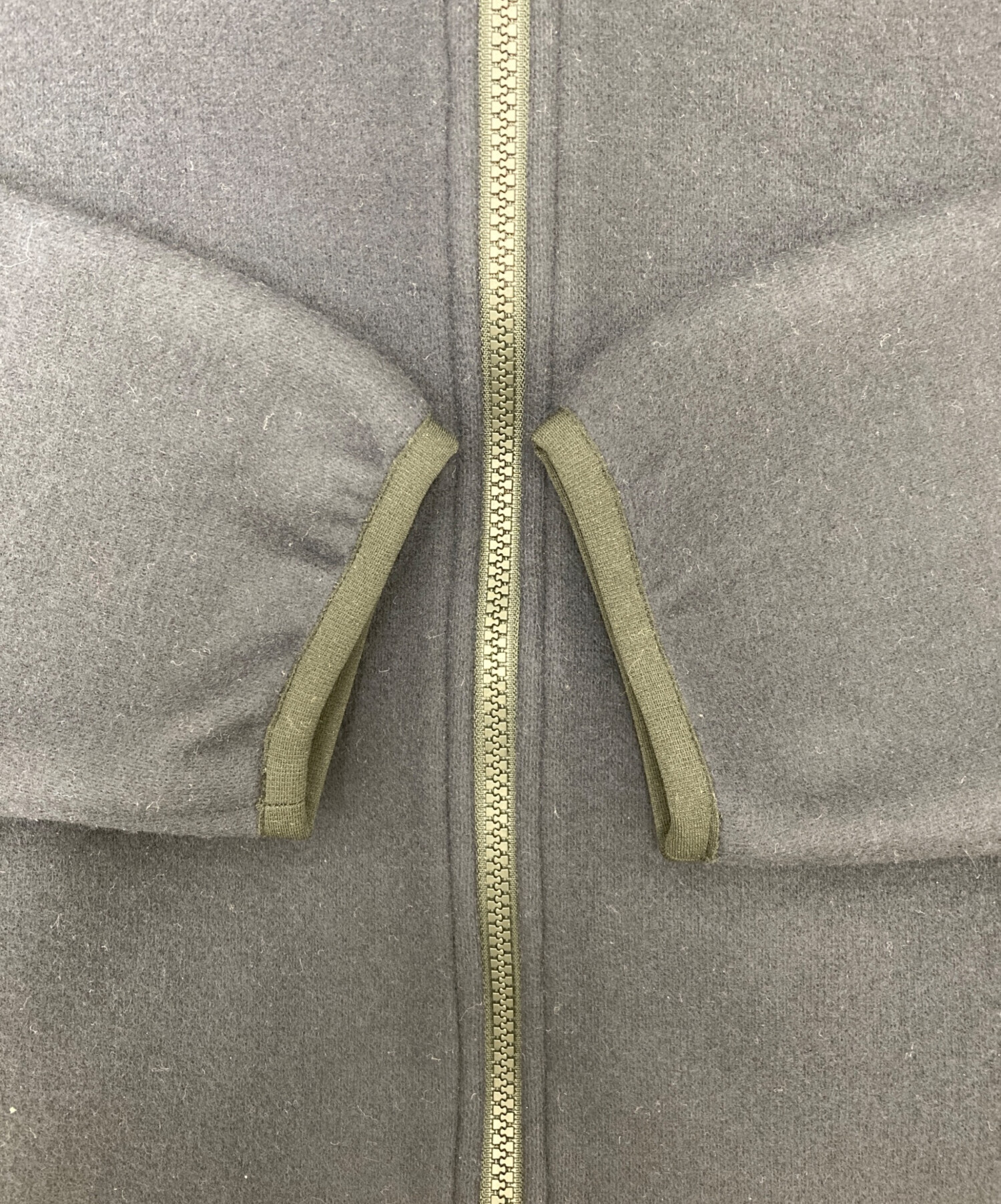 中古・古着通販】Vuja De (ヴジャデ) Everyday Fleece Jacket ネイビー 