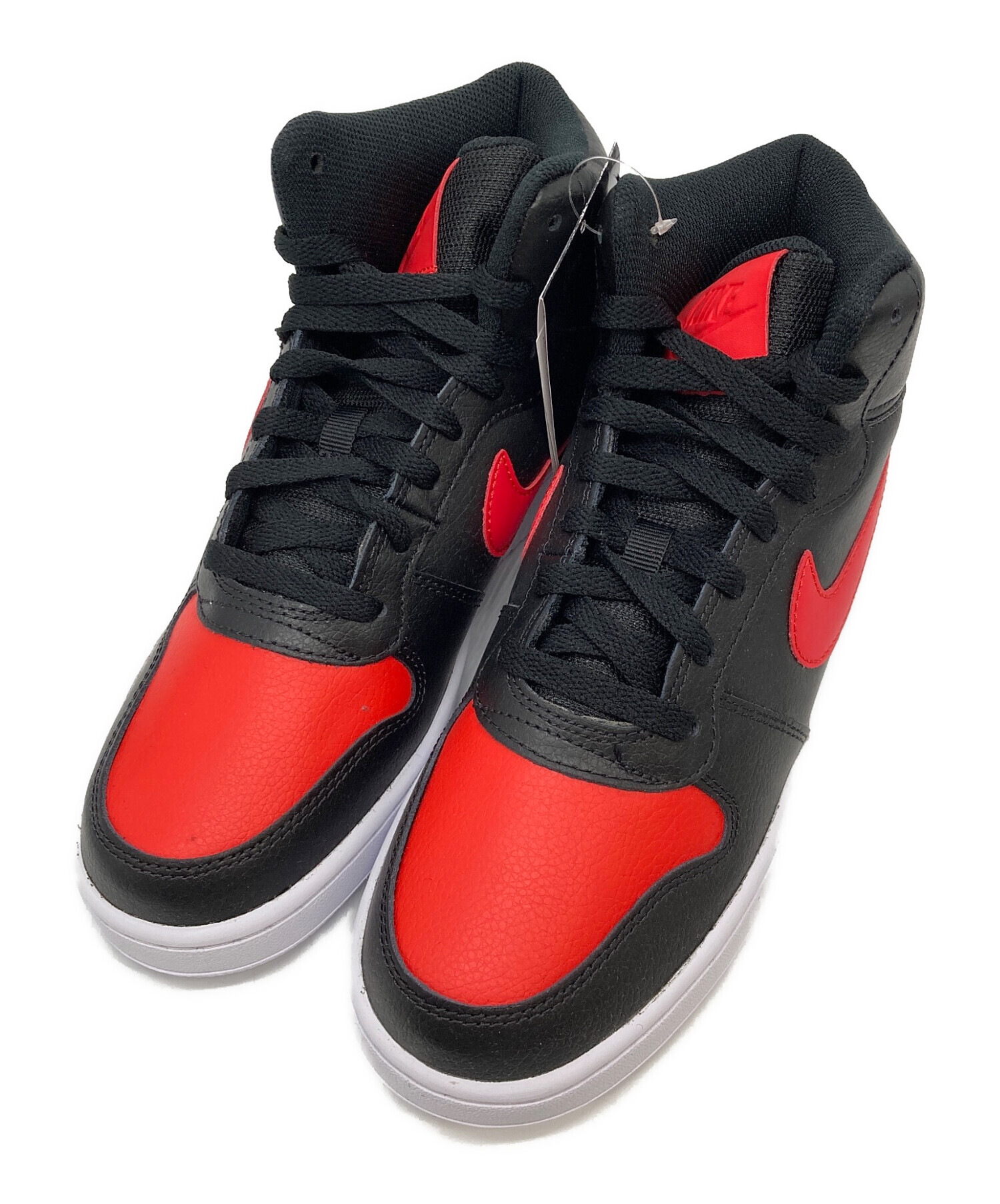 中古・古着通販】NIKE (ナイキ) Ebernon Mid AQ1773-005 レッド