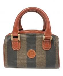 バッグ、ボストンバッグ、FENDI(フェンディ)】ブランド・古着のネット バッグ、ボストンバッグ、FENDI(フェンディ)】ブランド・古着のネット