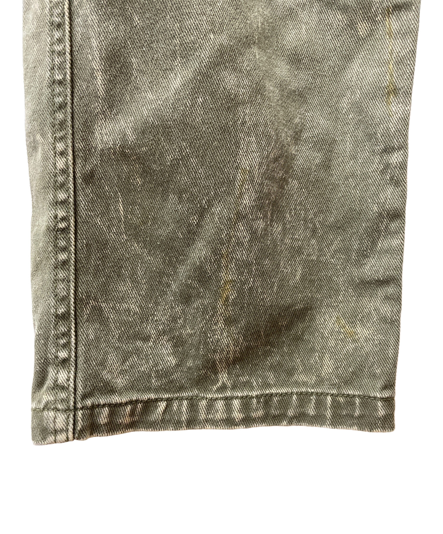 メゾンスペシャル♡ Momo Slit Denim Pants 中古・古着通販】MAISON SPECIAL (メゾンスペシャル) Momo Slit Denim