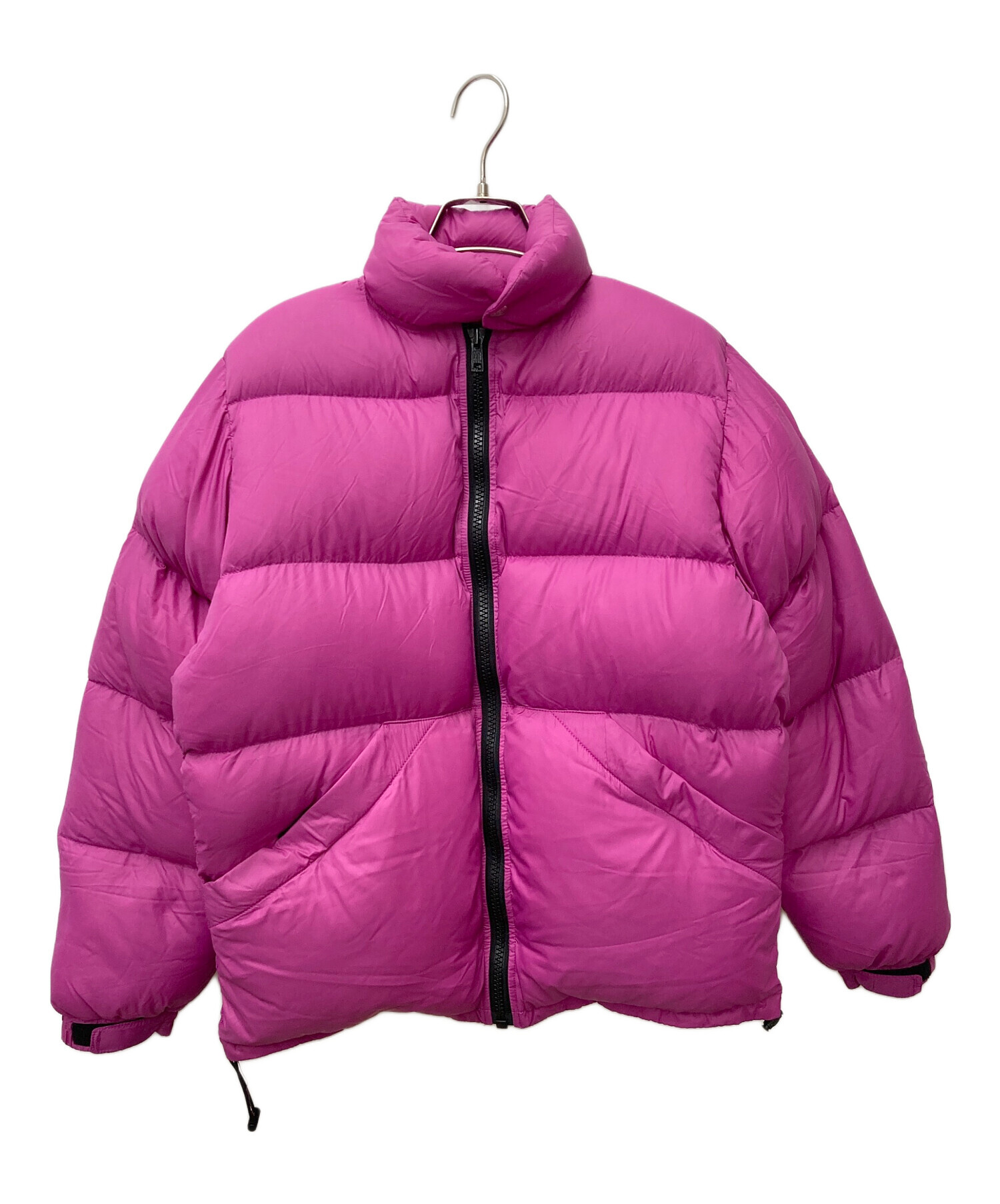 中古・古着通販】GERRY (ジェリー) ダウンジャケット ショッキング