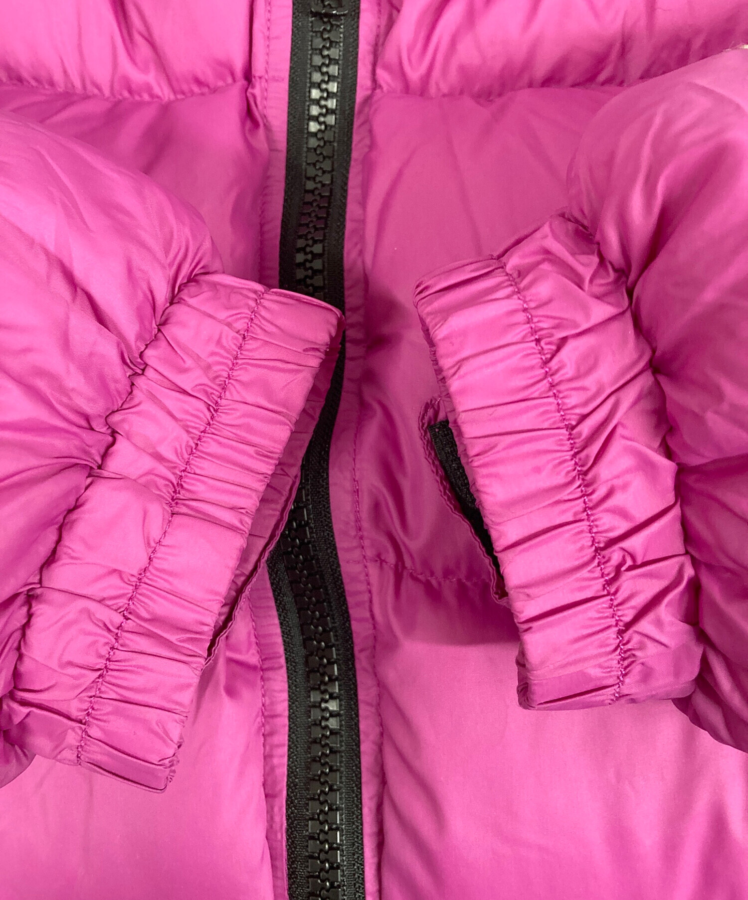 中古・古着通販】GERRY (ジェリー) ダウンジャケット ショッキング