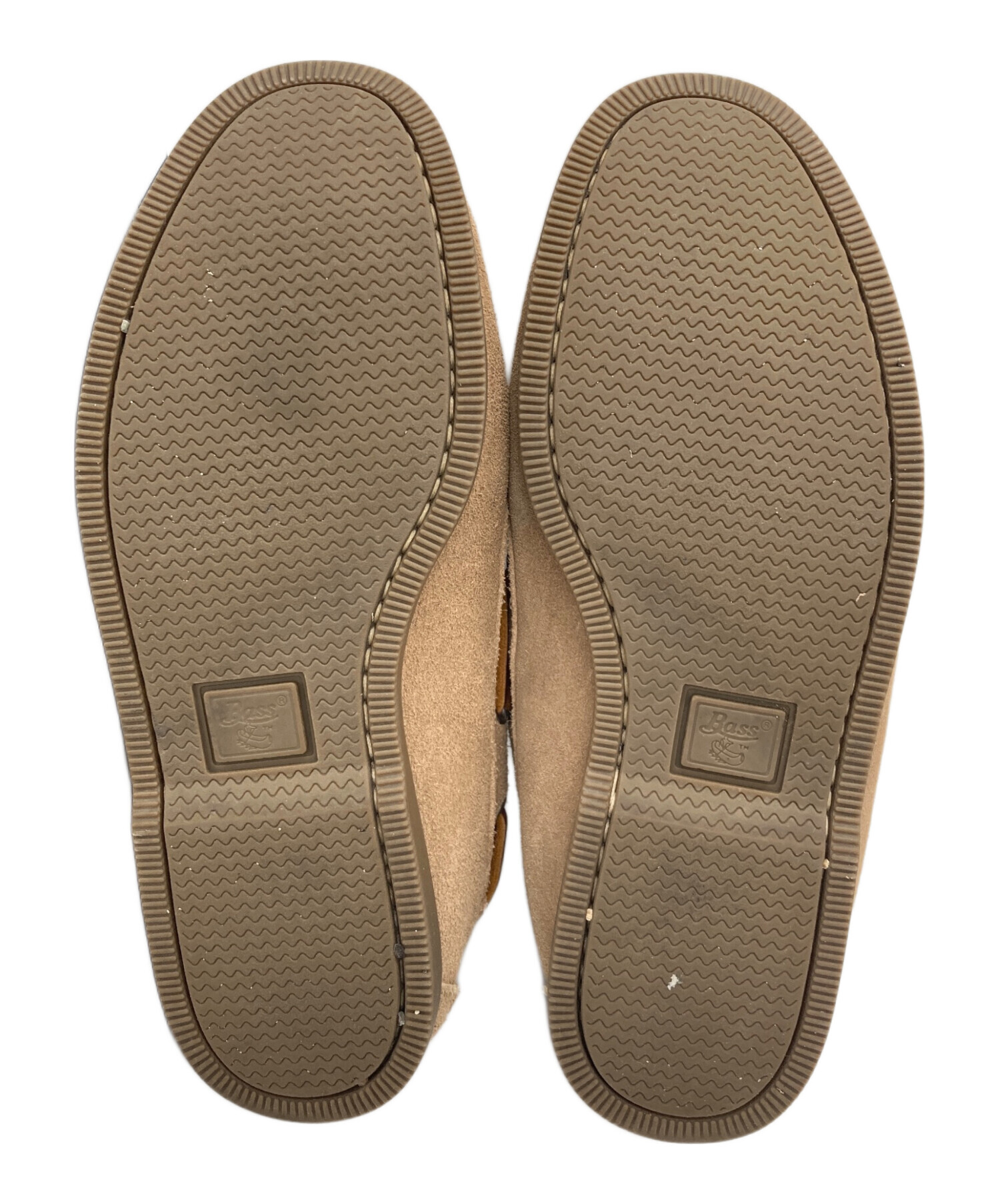 中古・古着通販】G.H.BASS (ジーエイチバス) JETTYデッキシューズ