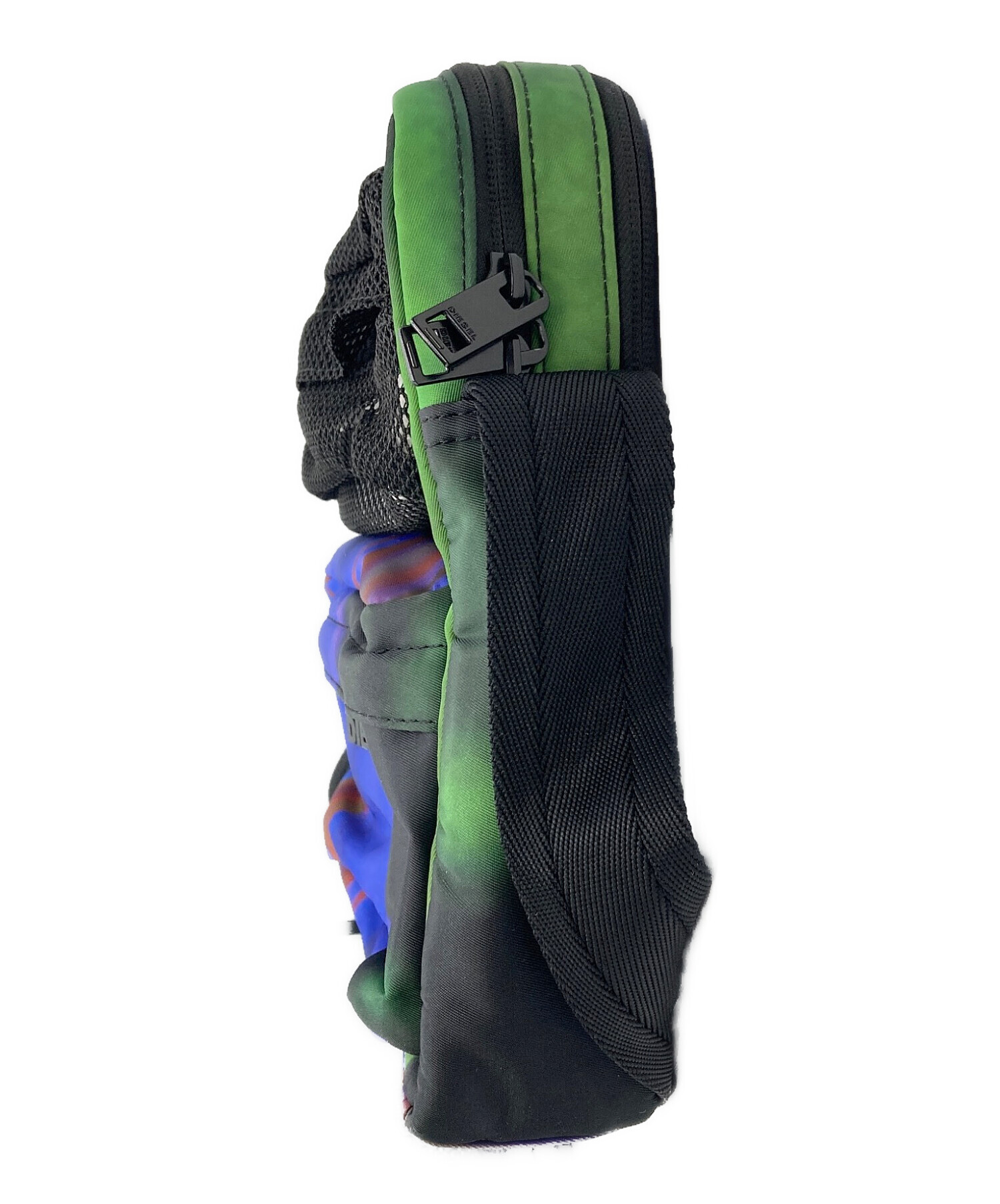 中古・古着通販】DIESEL (ディーゼル) ショルダーバッグ マルチカラー 