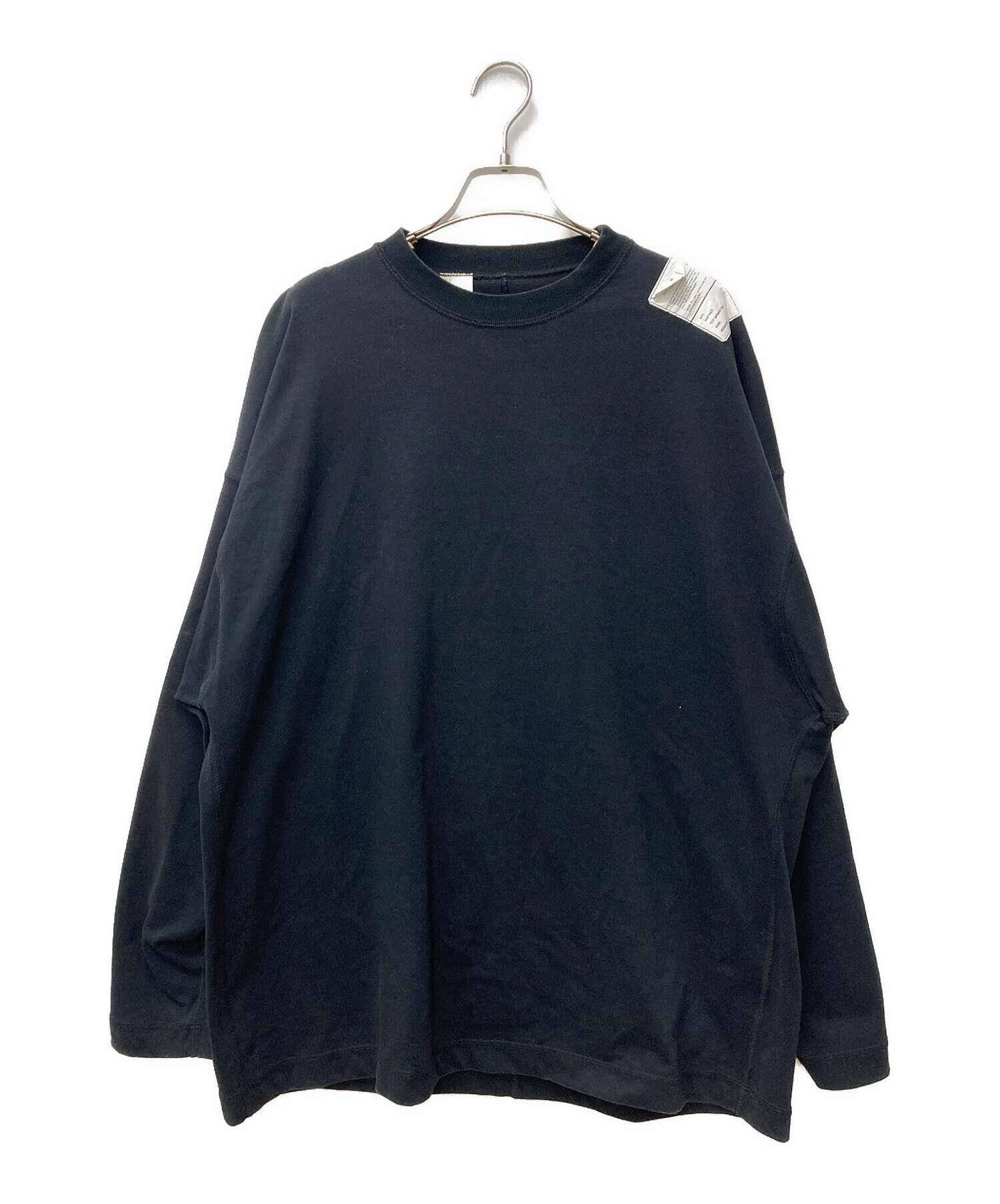中古・古着通販】N.HOOLYWOOD (エヌ ハリウッド) ロングスリーブ 